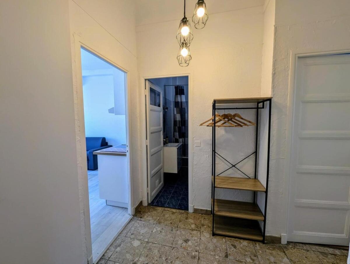 Apartment Bel Proche Centre 15 Minutes *