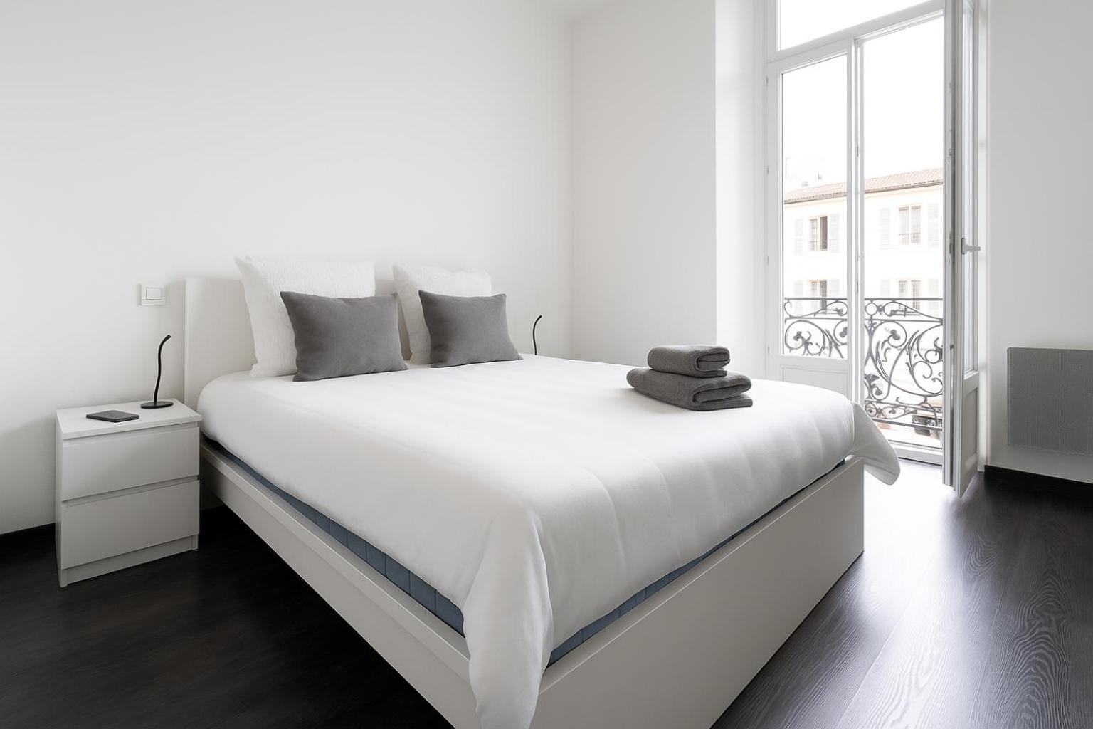 Apartment Le Malaussena Nice