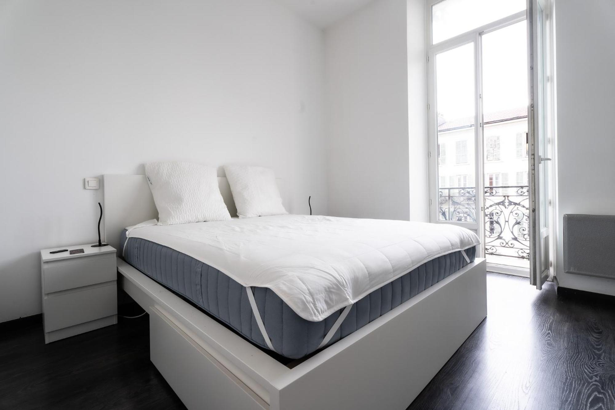 Apartment Le Malaussena Nice