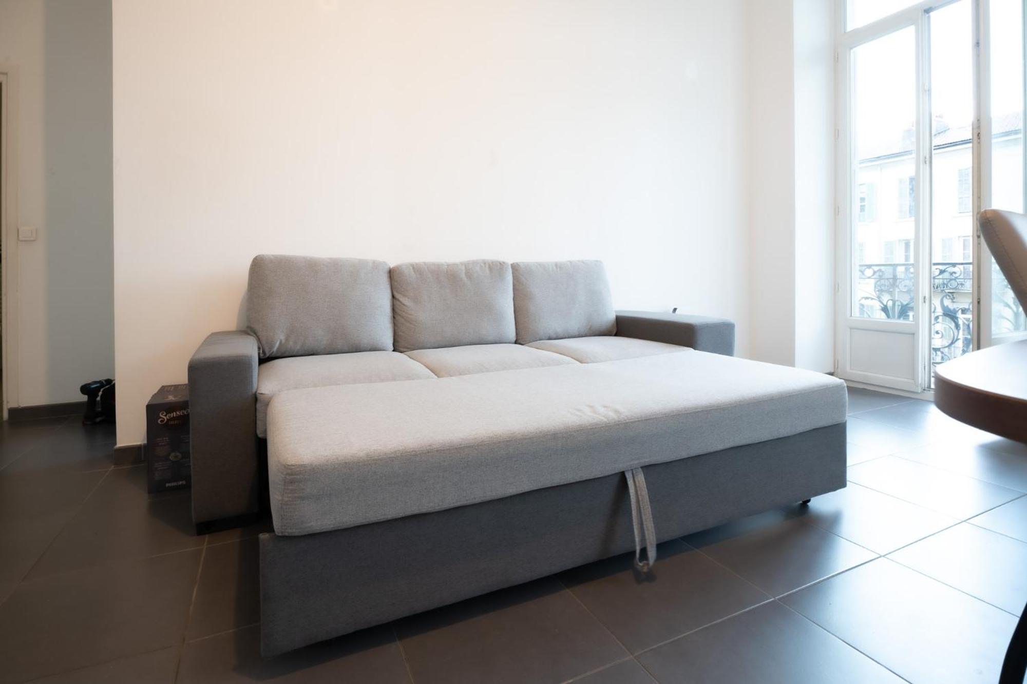 Apartment Le Malaussena Nice