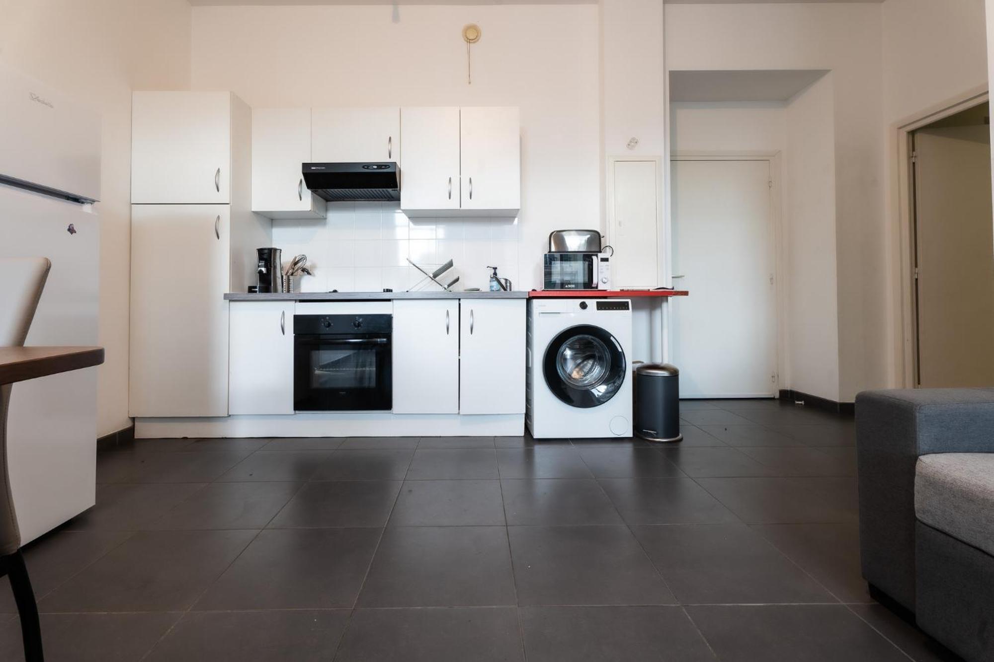 Le Malaussena Apartment *