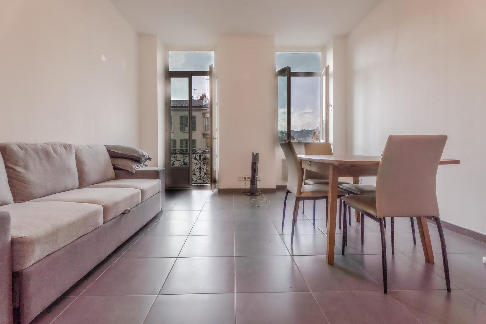 Le Malaussena Apartment Nice