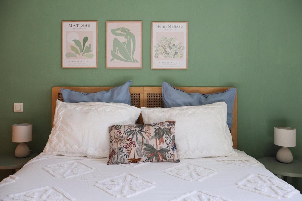 Apartment Close To Sea Center 130m2