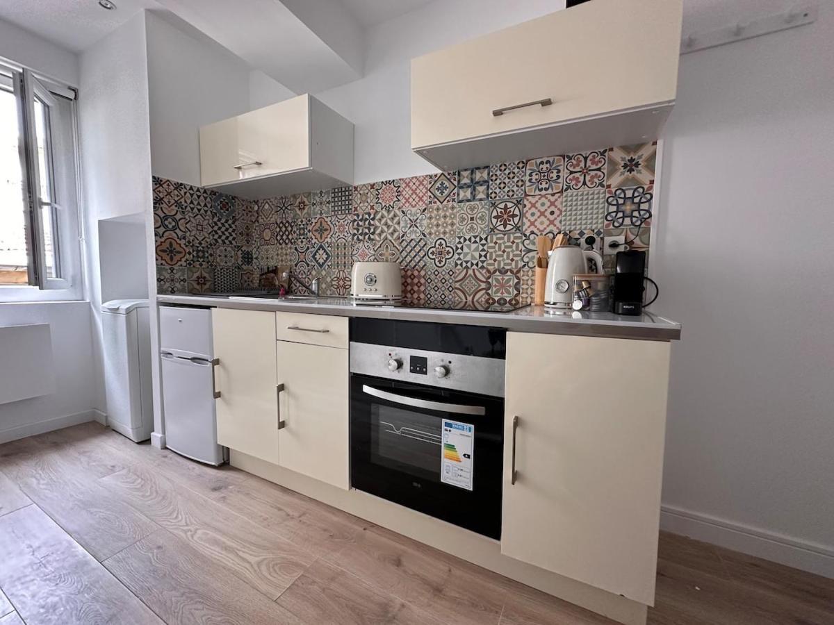 Apartment Renove Vieux Nice