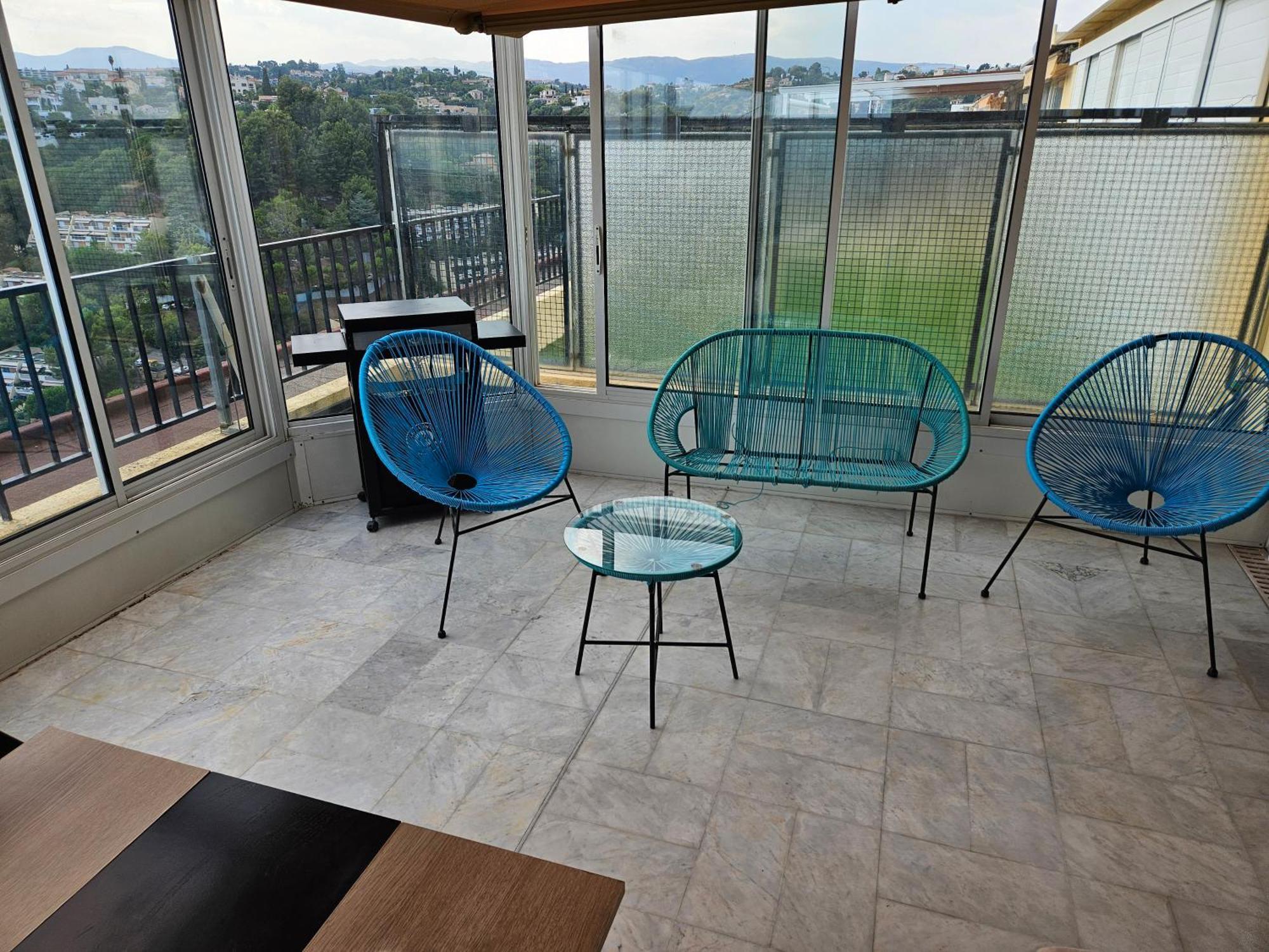 Apartment Vue - Ouest Nice