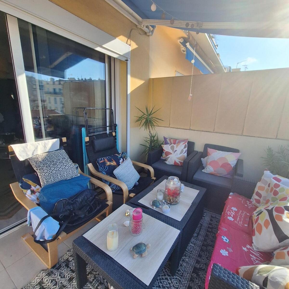 Magnifique A La Apartment Nice