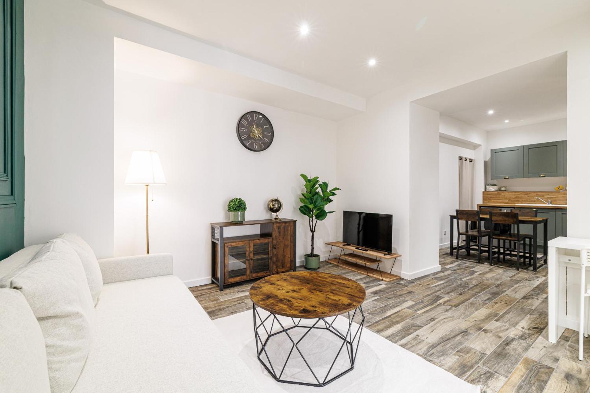 Apartment Ultra Rue Massena 1 Bdr