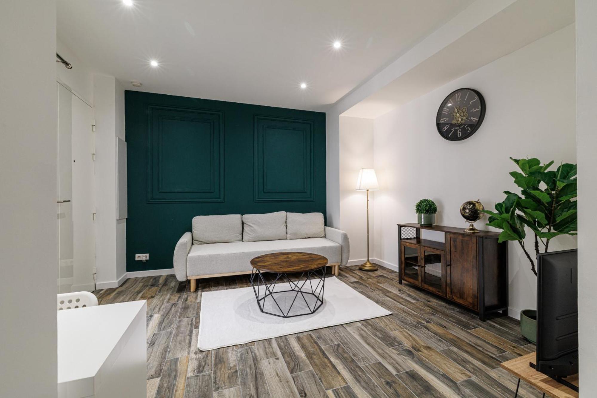 Ultra Rue Massena 1 Bdr