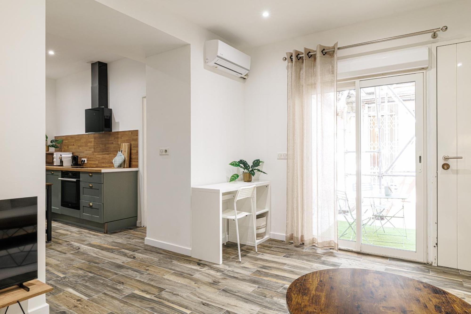 Ultra Rue Massena 1 Bdr *