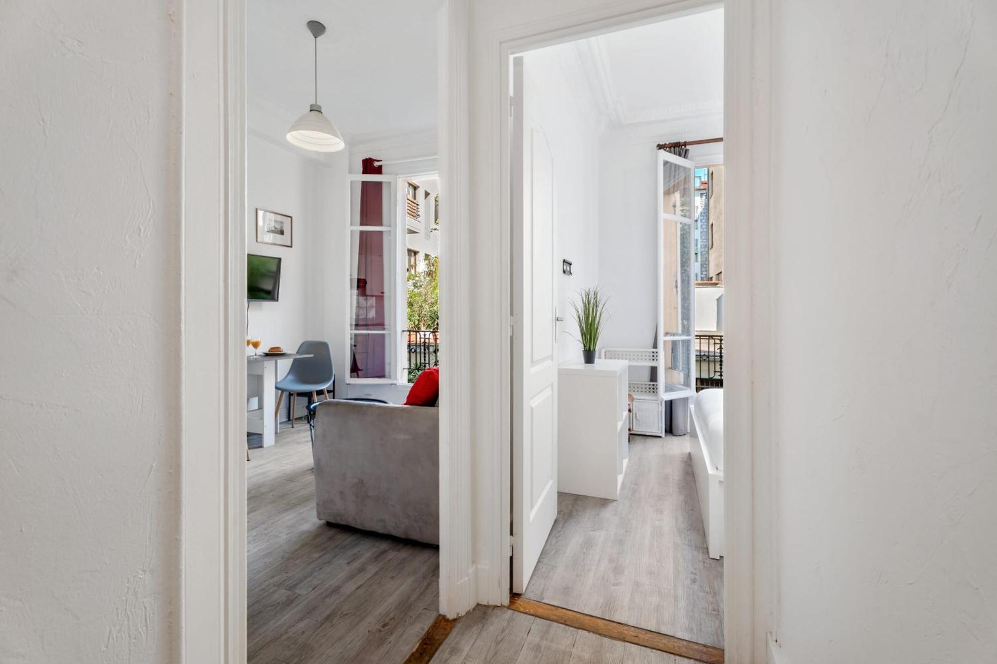 Apartment Perle - Welkeys Nice