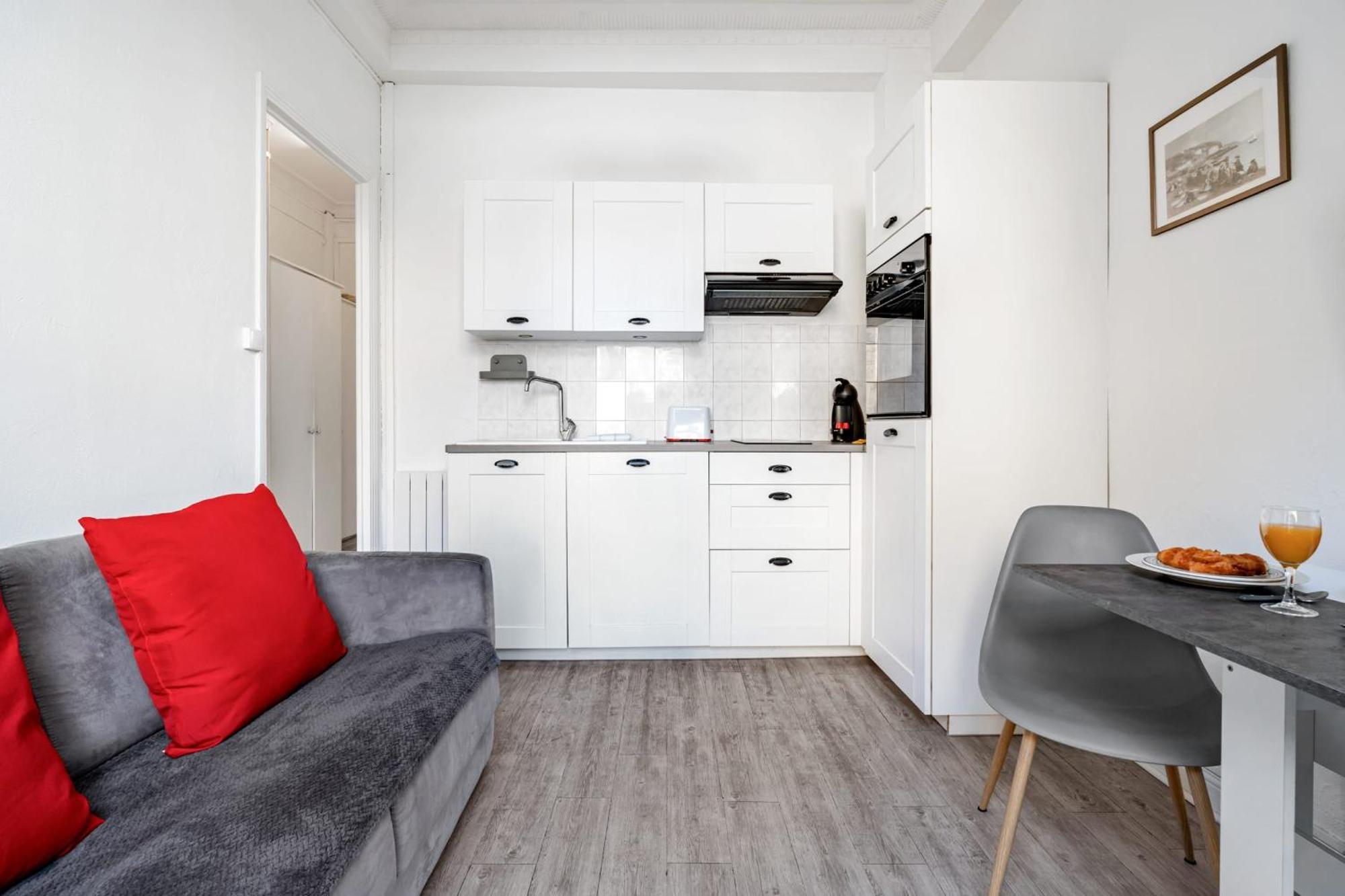 Perle - Welkeys Apartment *