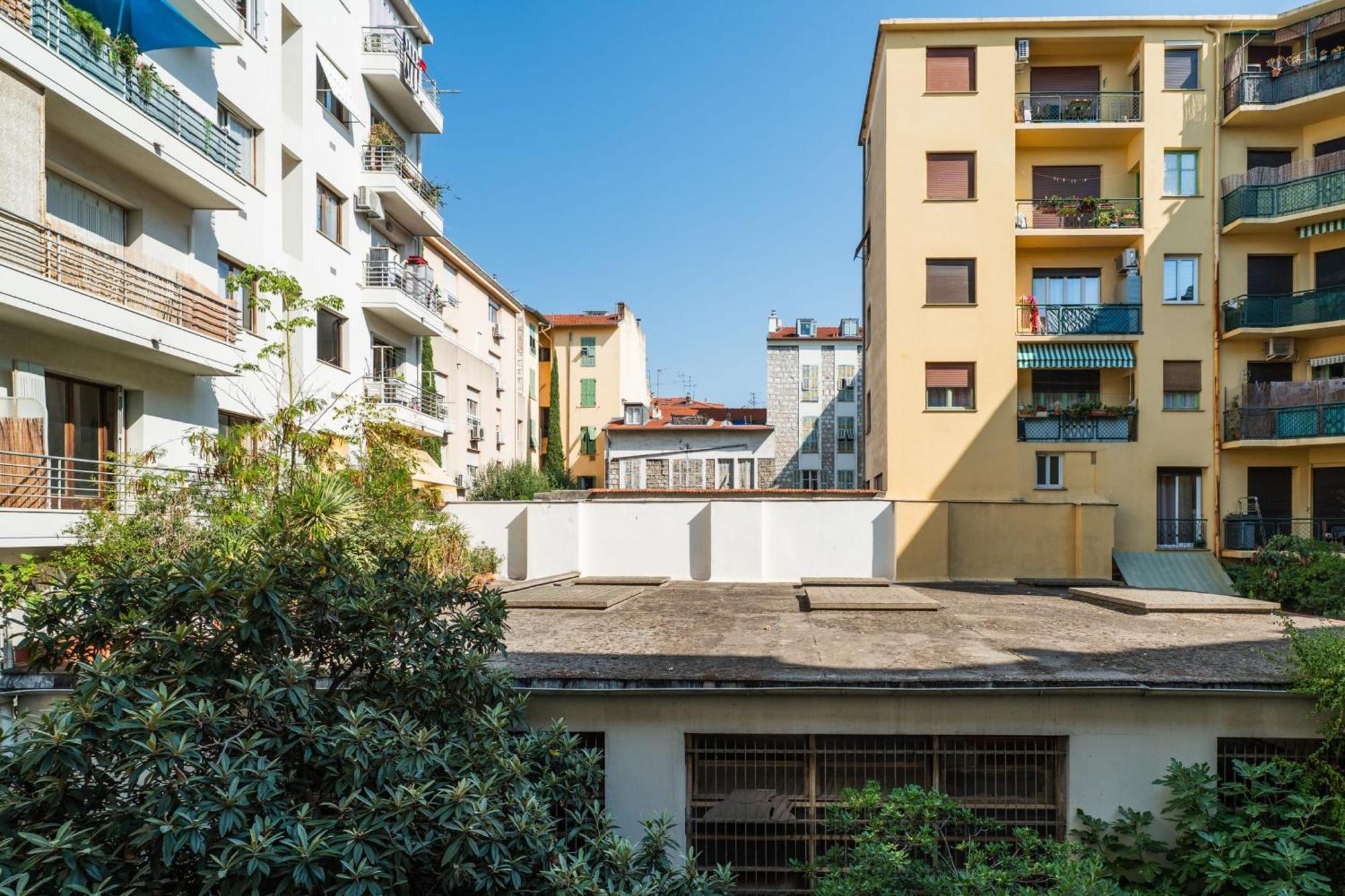 Perle - Welkeys Apartment Nice