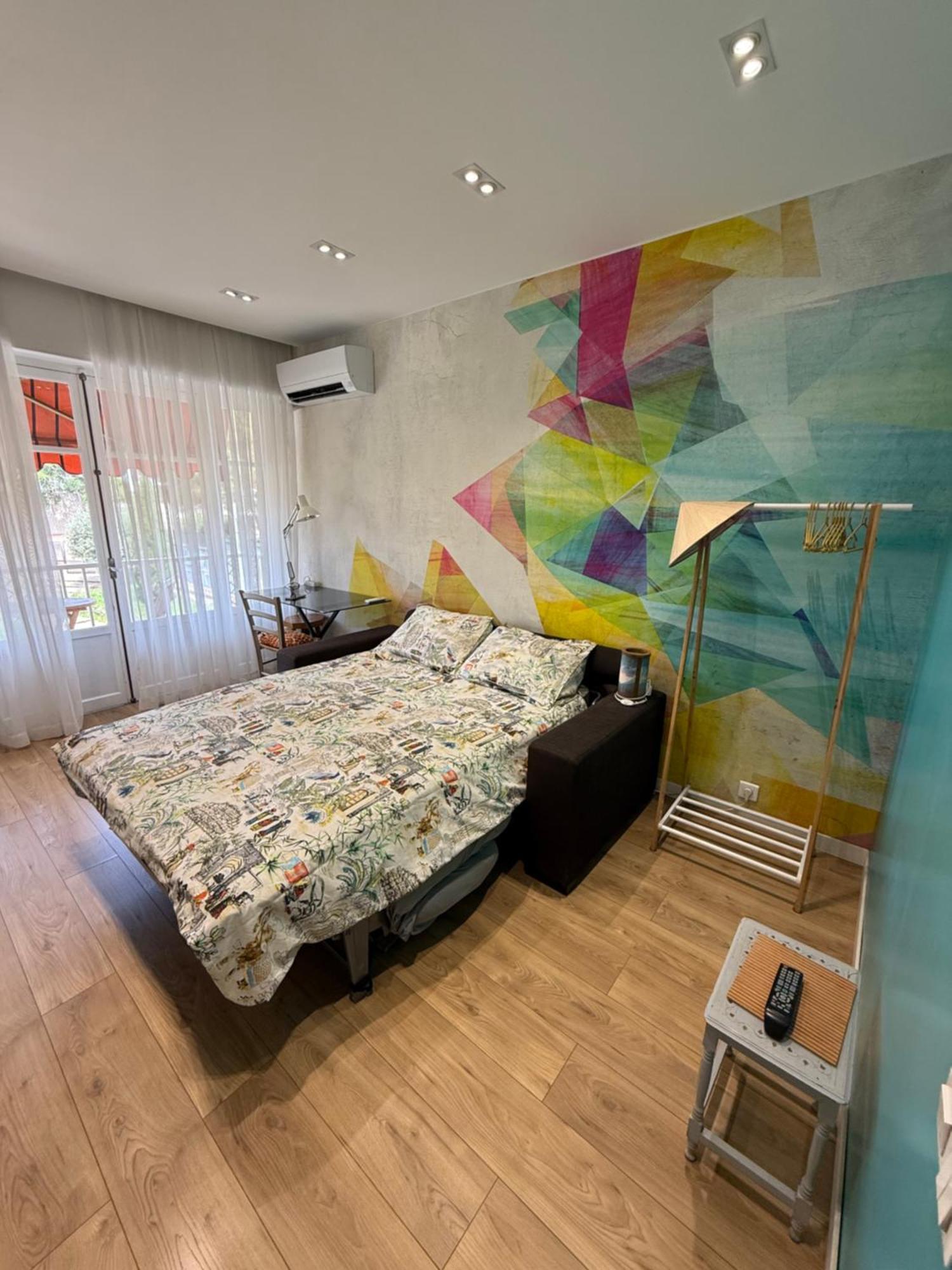 Appartement Modern Nice, Proche Gare Riquier