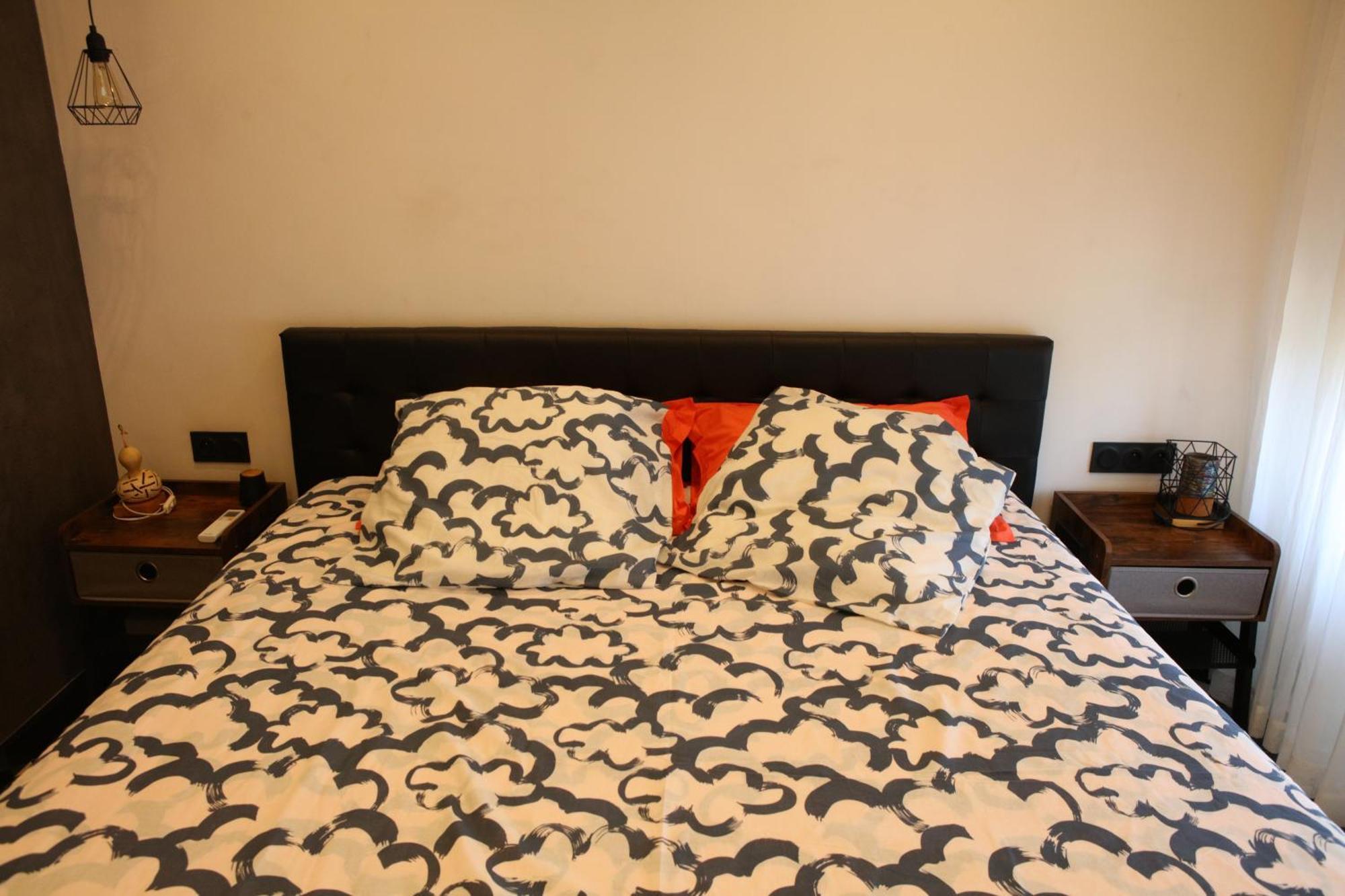 Apartment Modern Nice, Proche Gare Riquier Nice