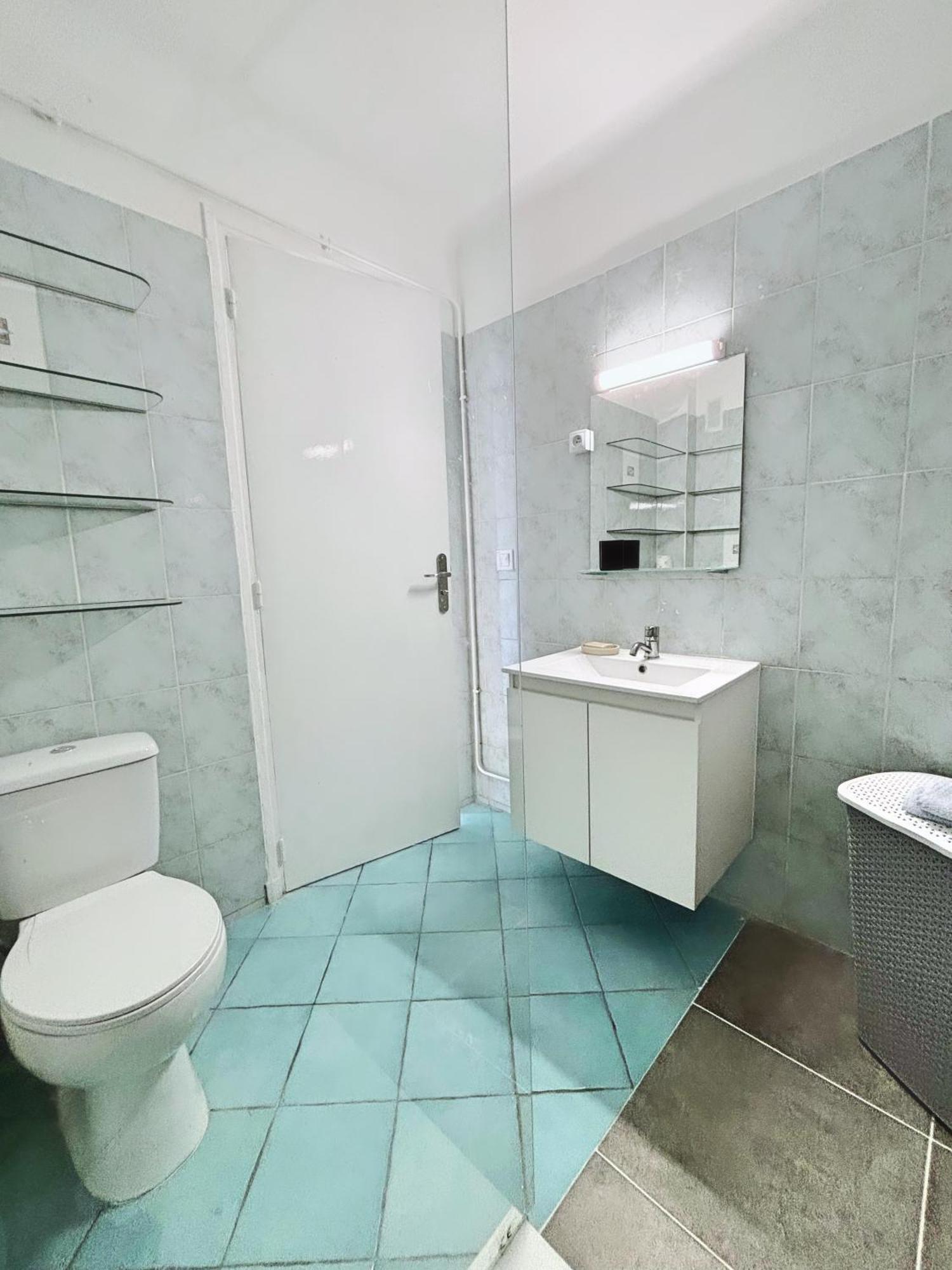 New - Spacieux T2 Proche - Tram Nice