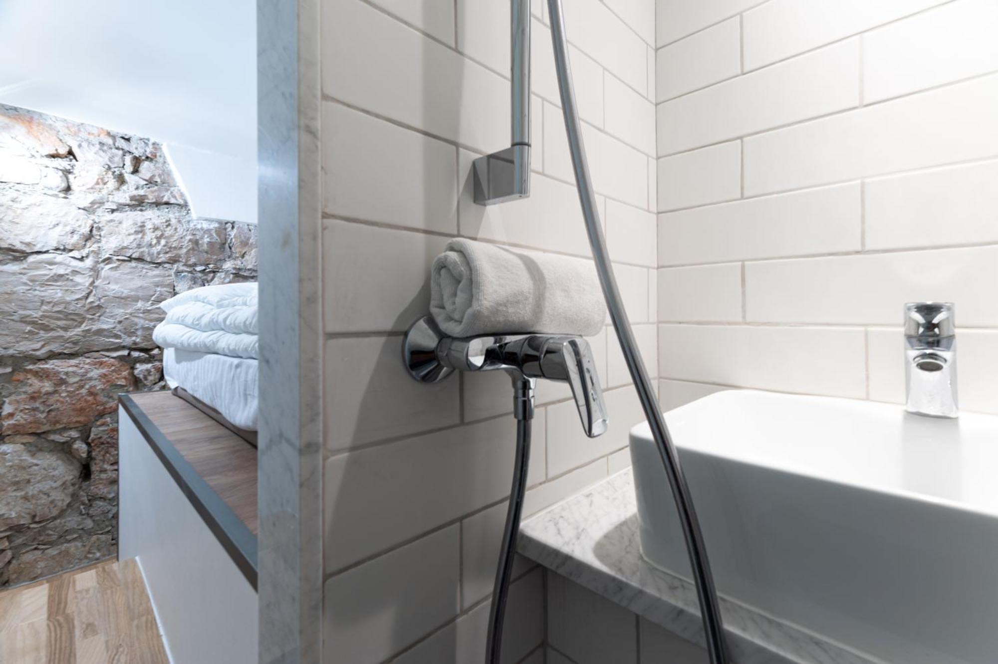 Etudiants Port - 1pers, Wifi, Ac Apartment *