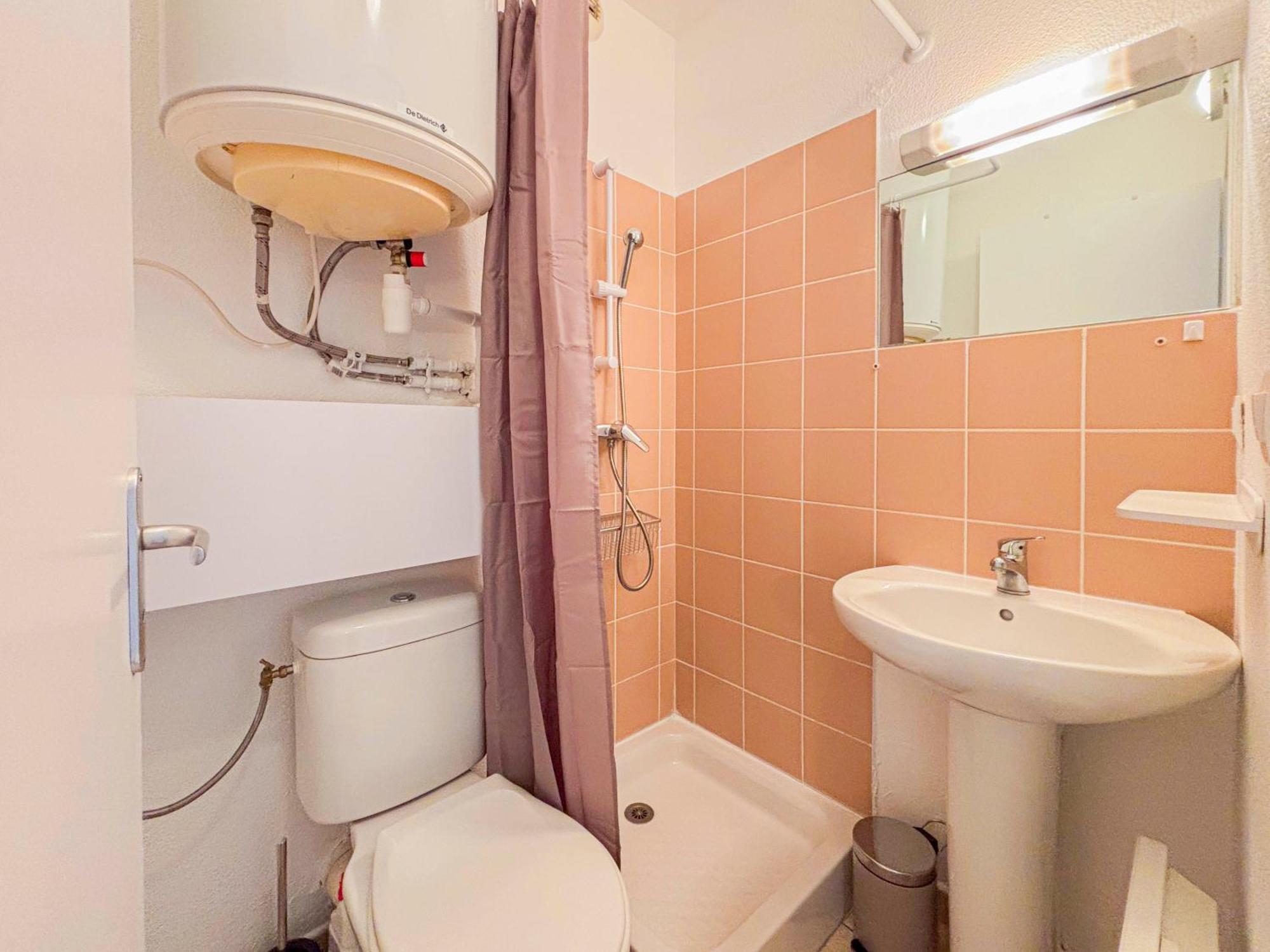 Etudiants Port - Riquier- Wifi, 2 Pers * Nice