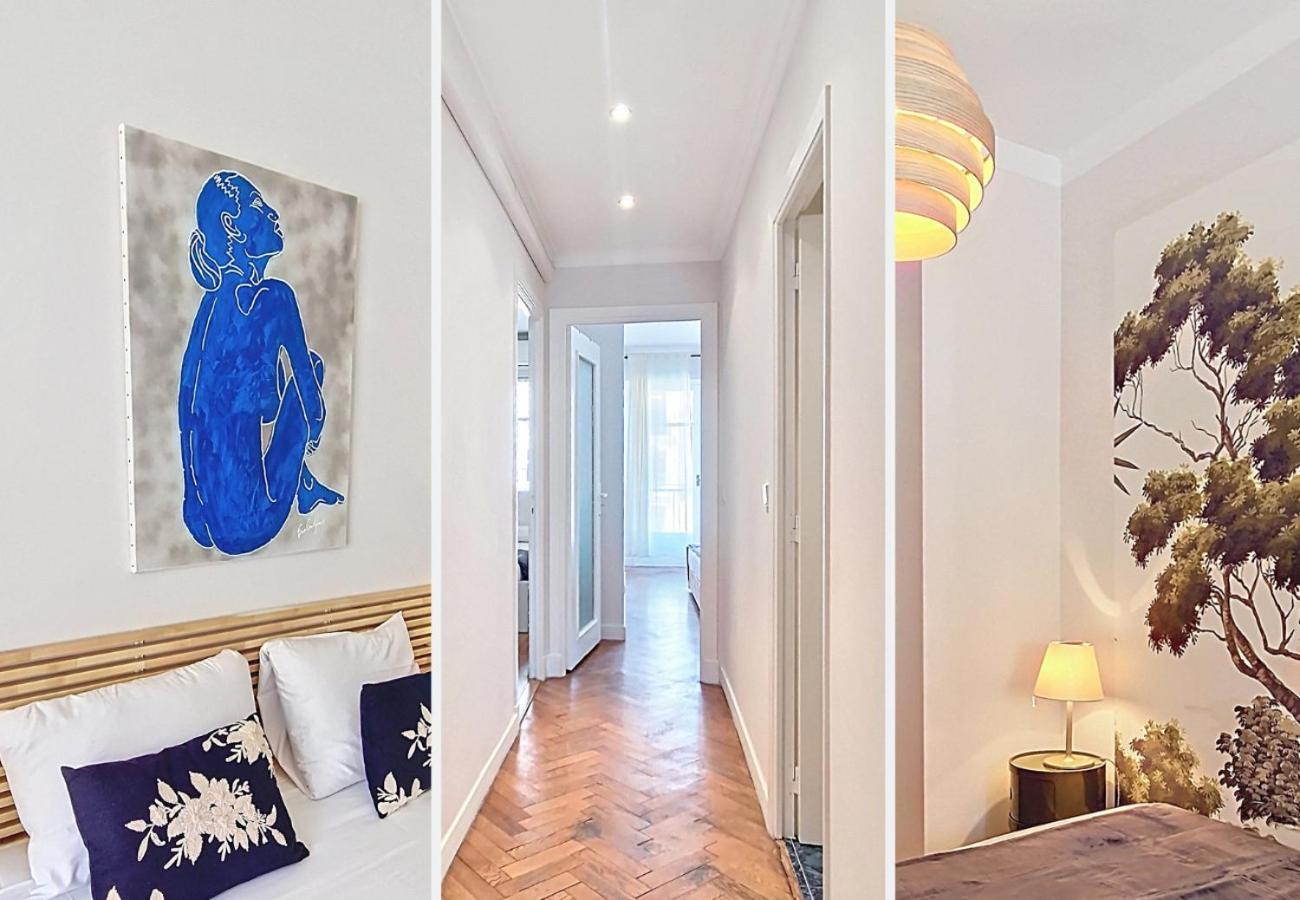 Nestor&jeeves - Promenade Du Sud - Vue Apartment