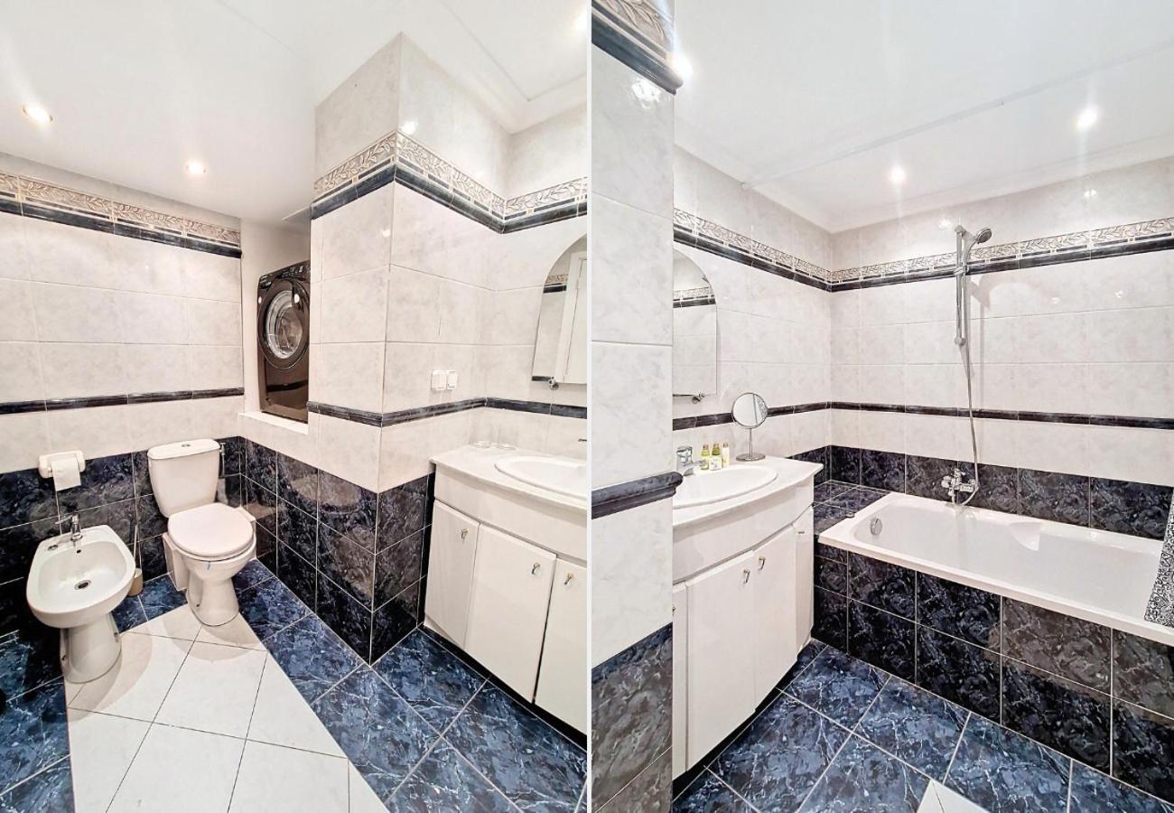 Apartment Nestor&jeeves - Promenade Du Sud - Vue