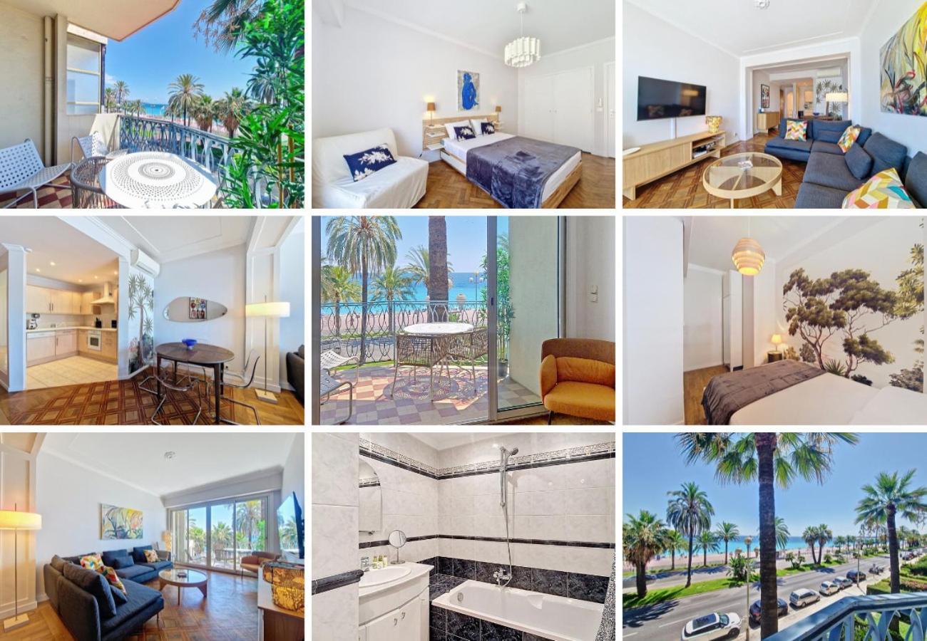 Apartment Nestor&jeeves - Promenade Du Sud - Vue