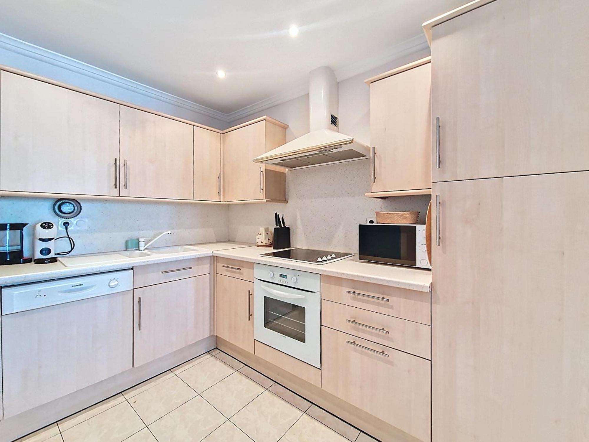 Apartment Nestor&jeeves - Promenade Du Sud - Vue