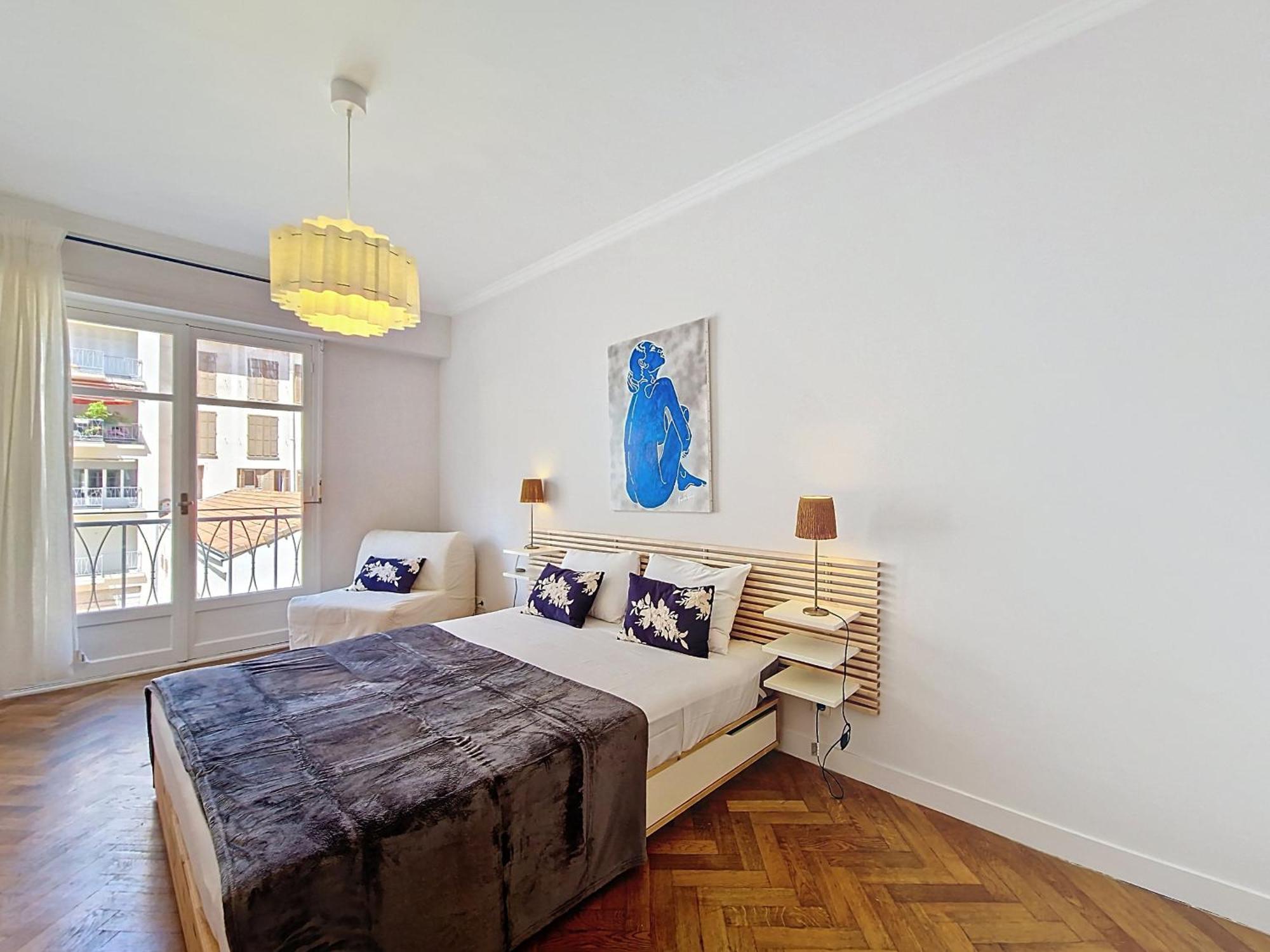 Apartment Nestor&jeeves - Promenade Du Sud - Vue