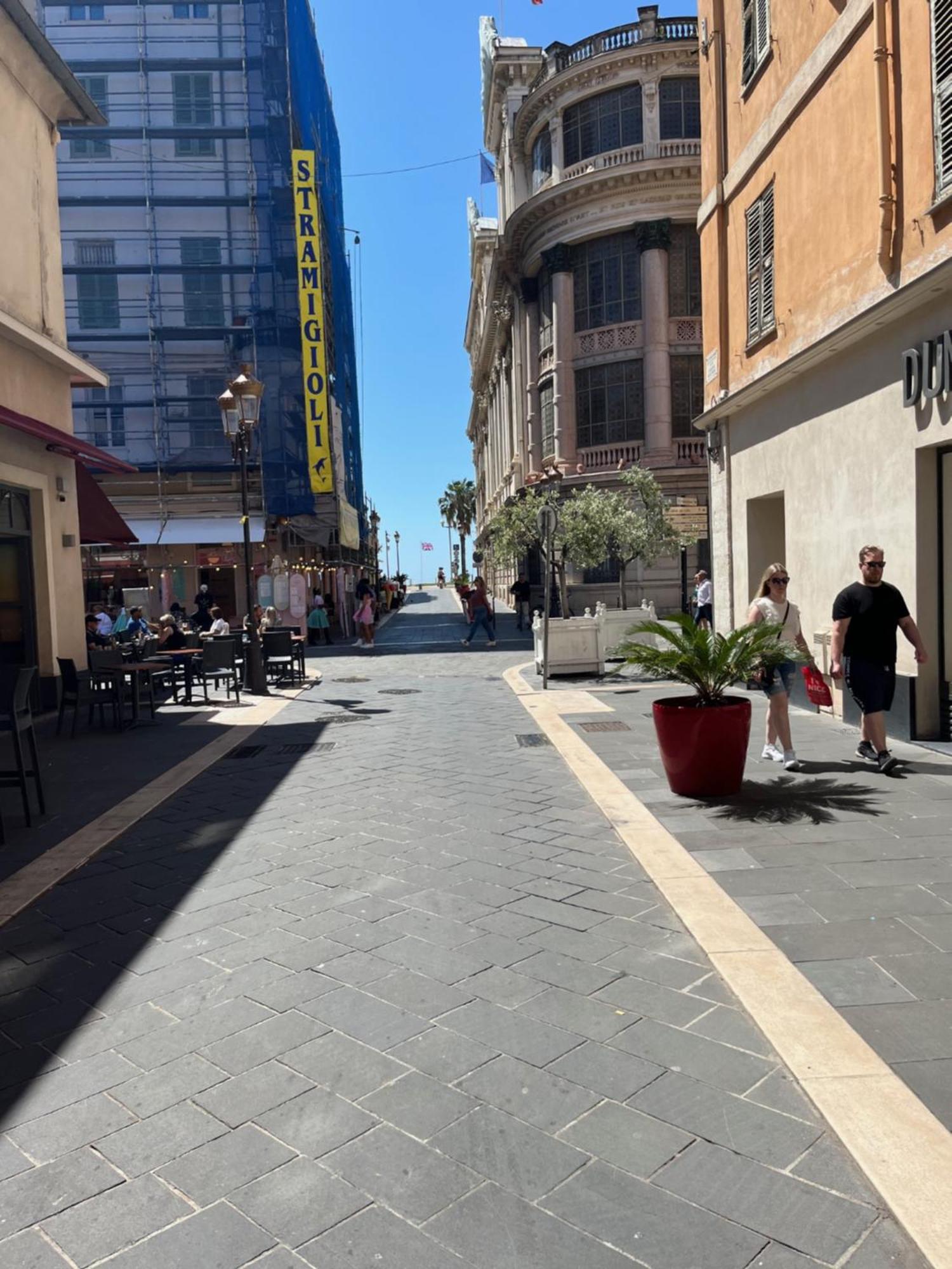 Apartment Le Bosio-studio Avec Vue