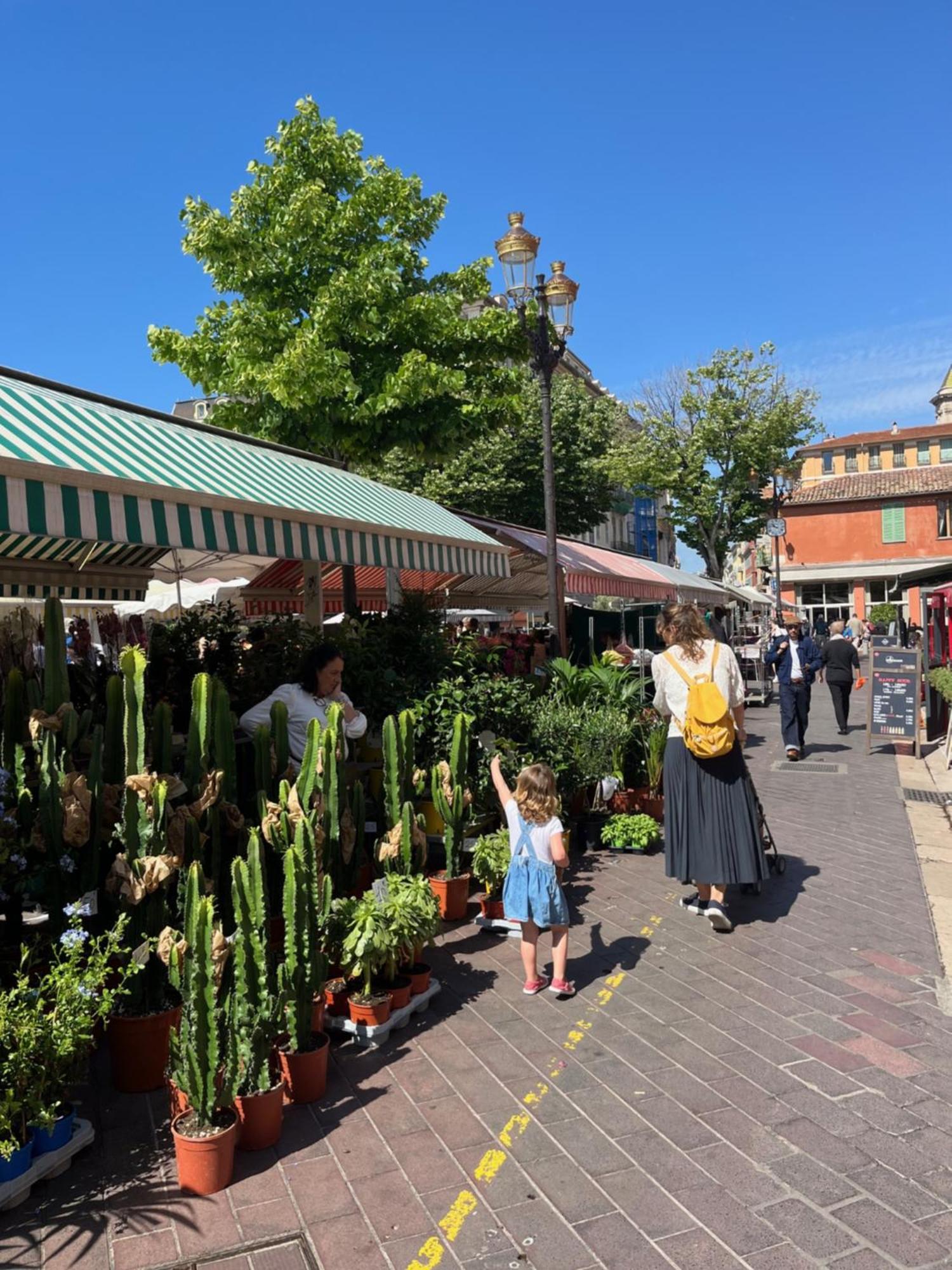 Le Bosio-studio Avec Vue Nice