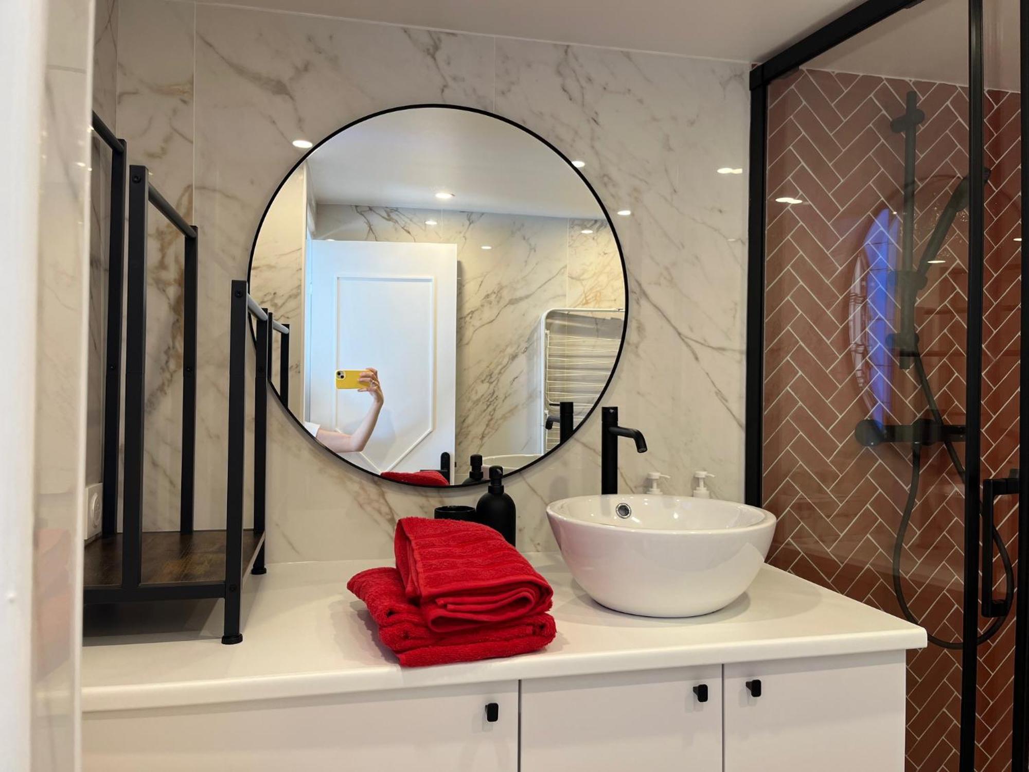 Apartment Le Bosio-studio Avec Vue Nice