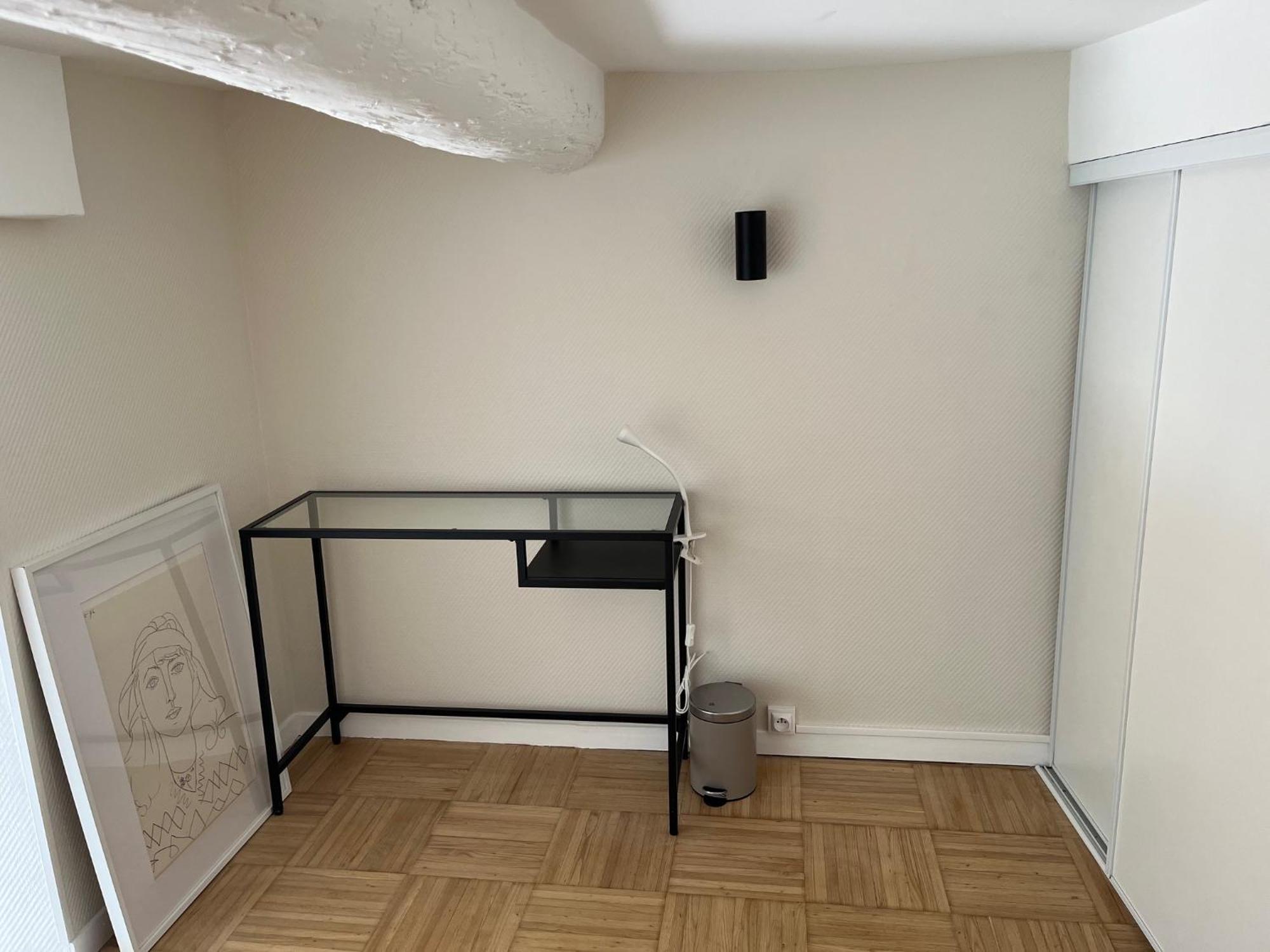 Apartment Le Bosio-studio Avec Vue *