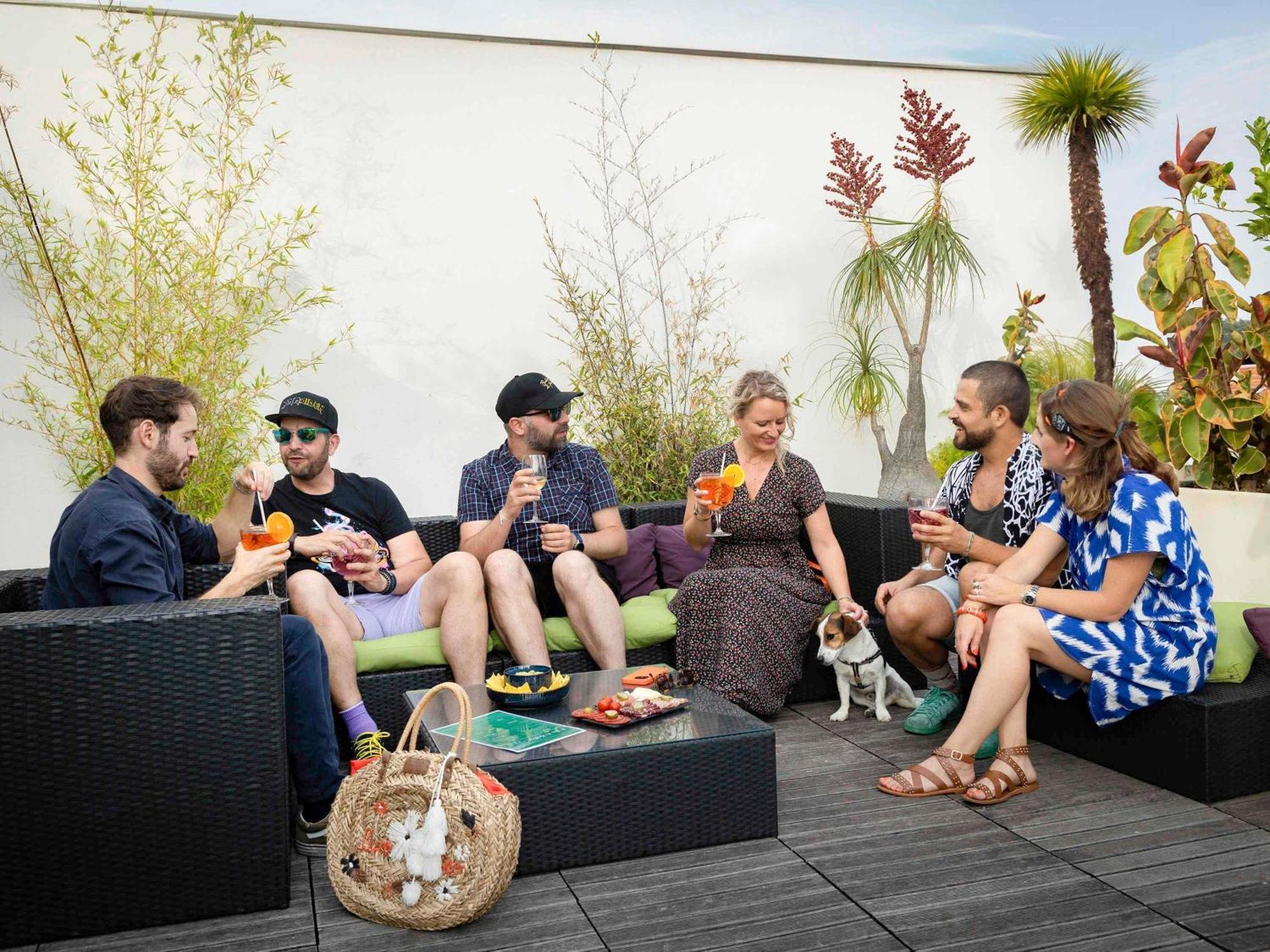 Mercure Centre Grimaldi Hotel