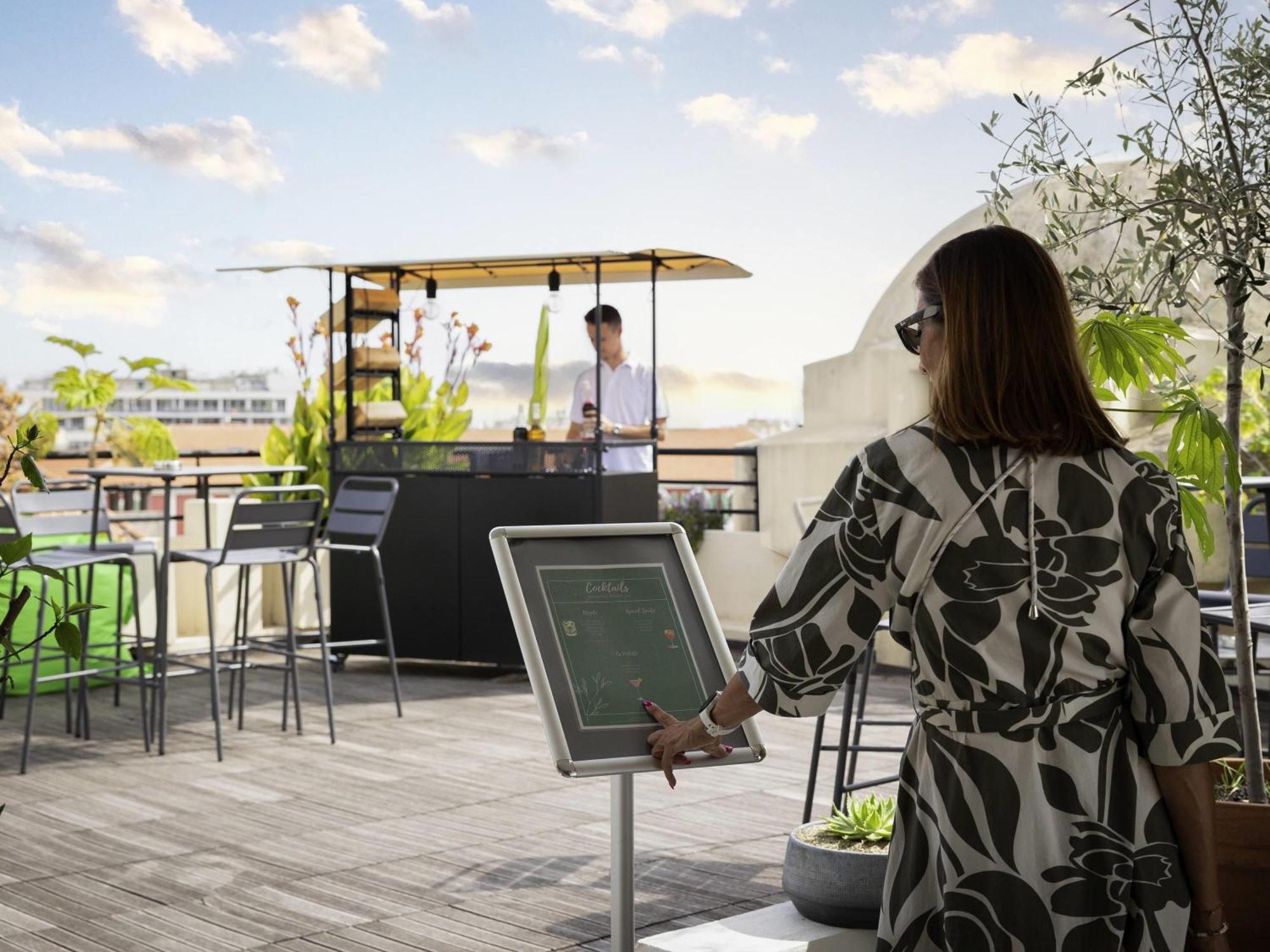 Hotel Mercure Centre Grimaldi