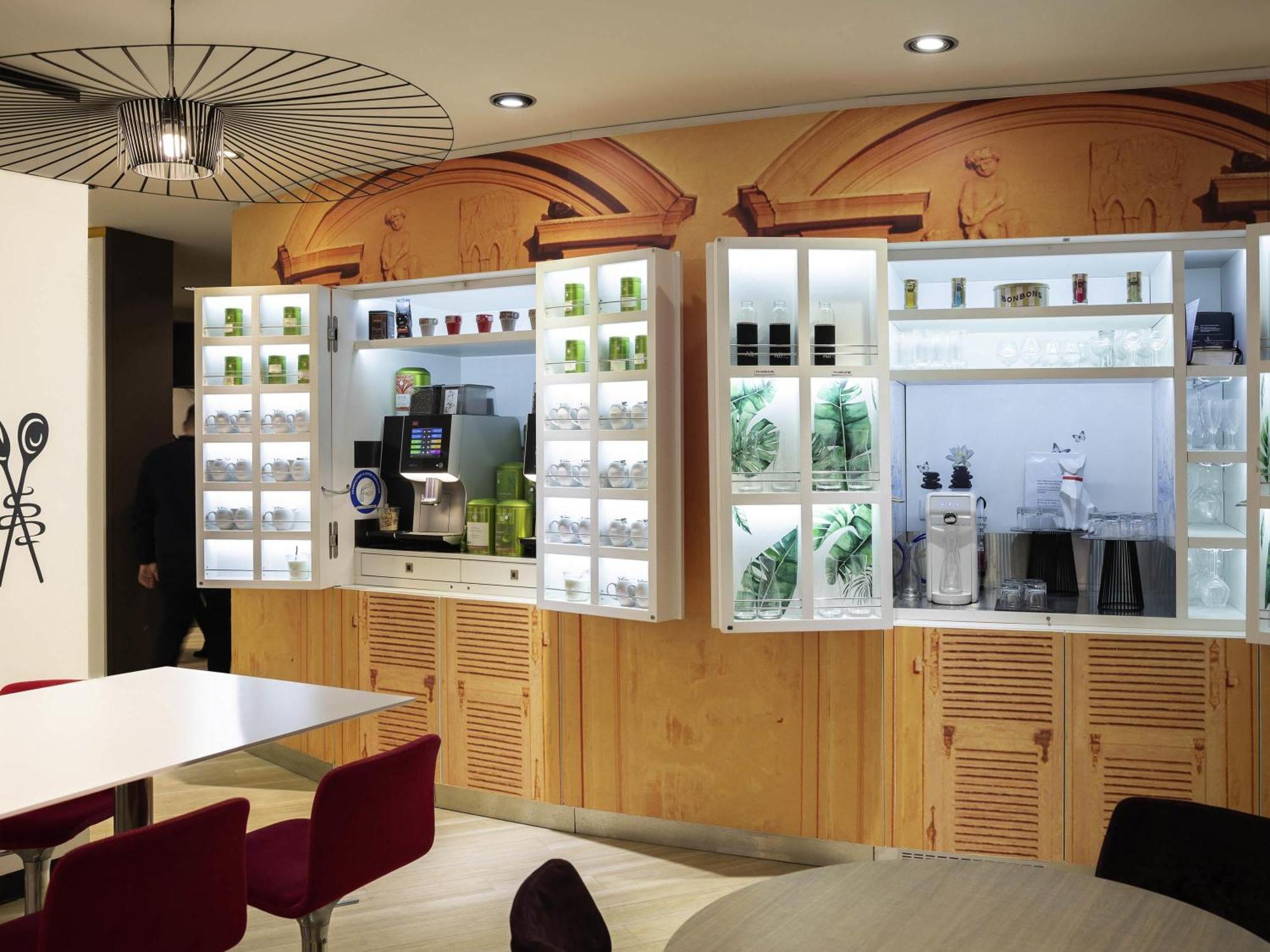 Hotel Mercure Centre Grimaldi