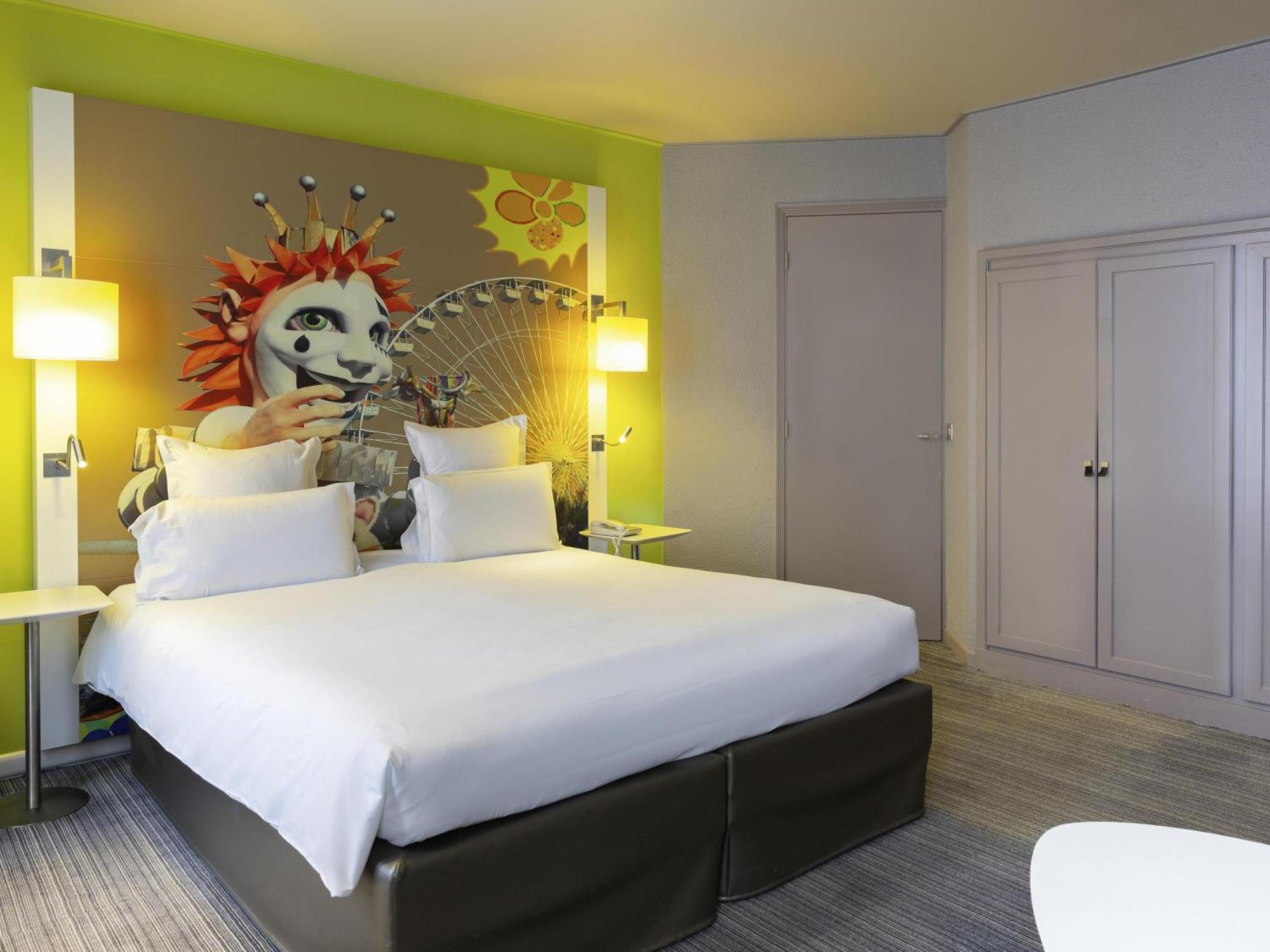 Mercure Centre Grimaldi Hotel