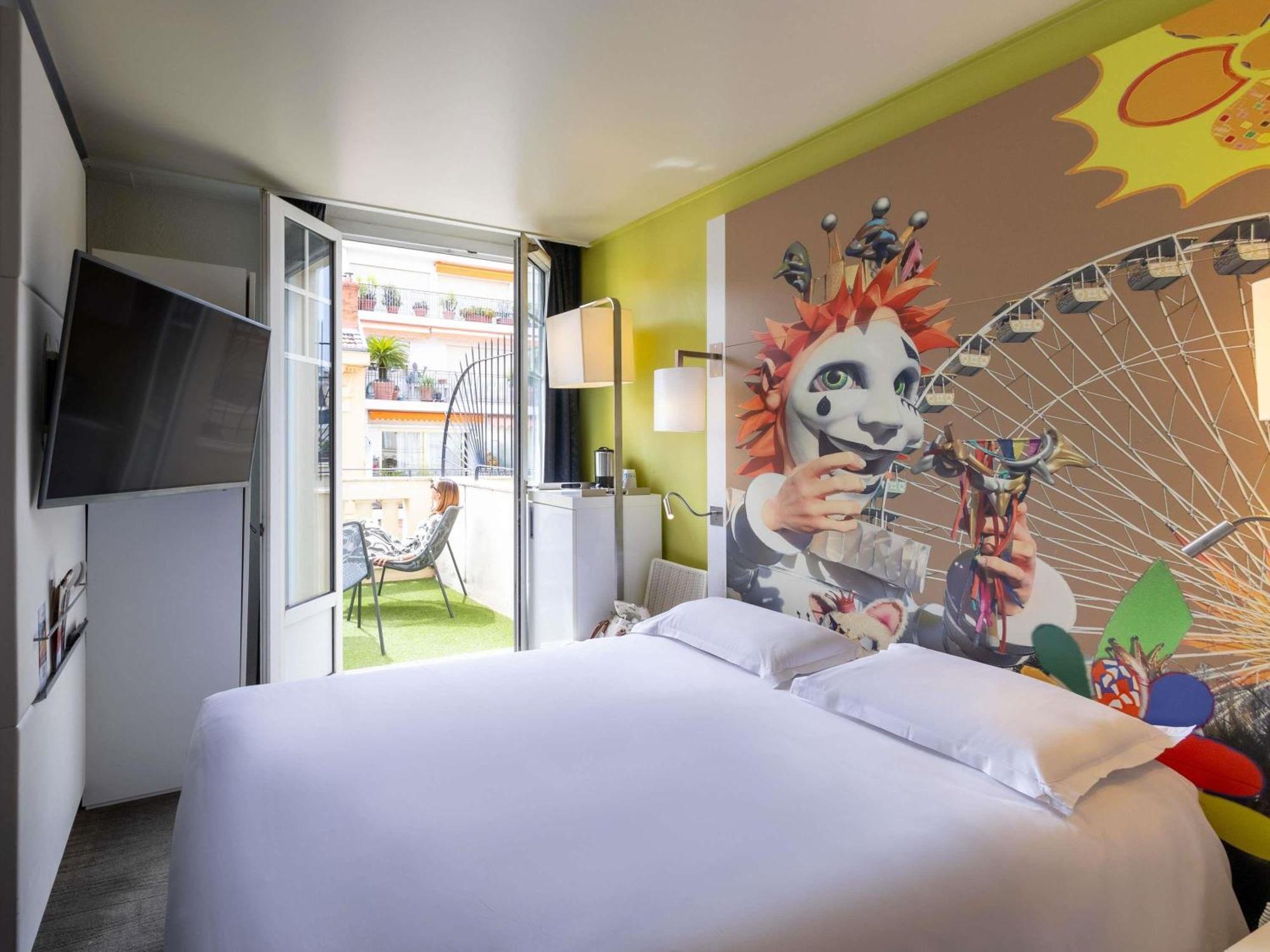 Mercure Centre Grimaldi Hotel Nice