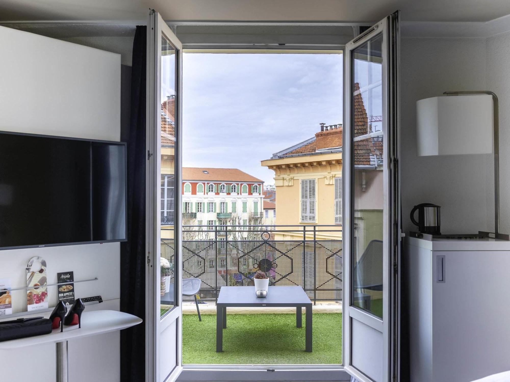 Mercure Centre Grimaldi Hotel Nice