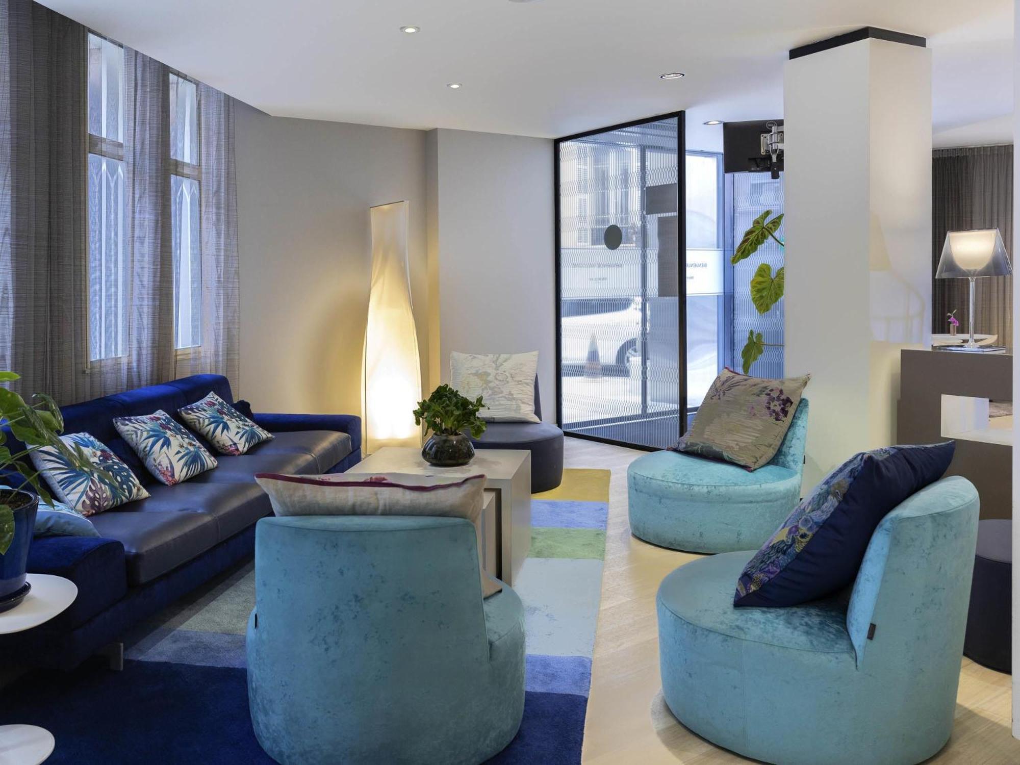 Hotel Mercure Centre Grimaldi 4*