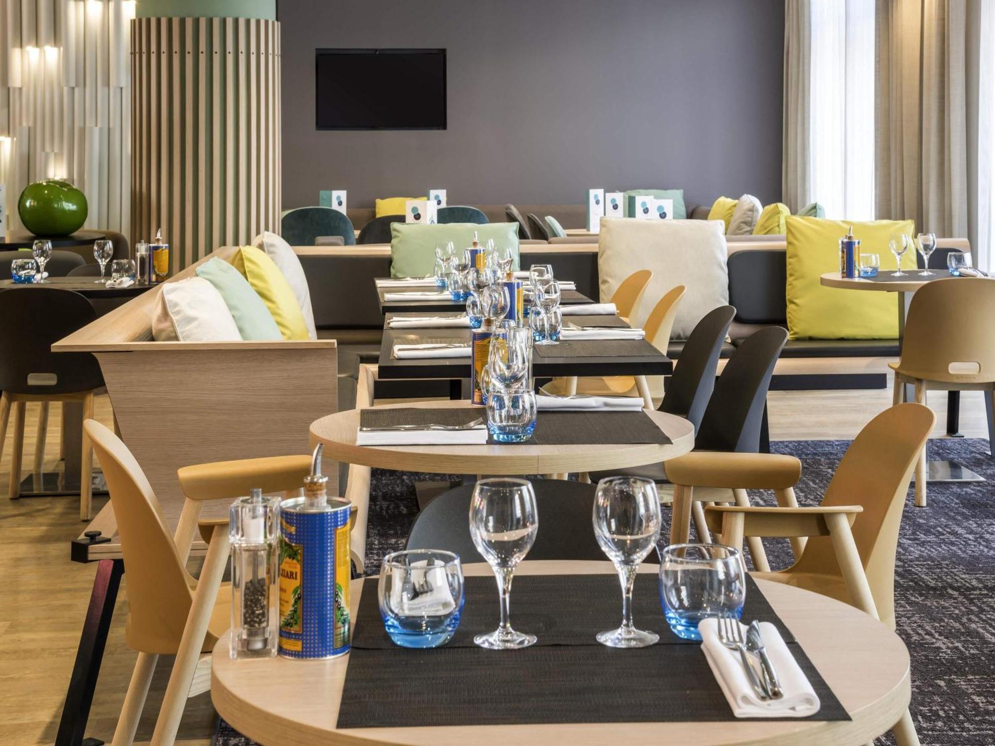 Hotel Novotel Centre Vieux 4*