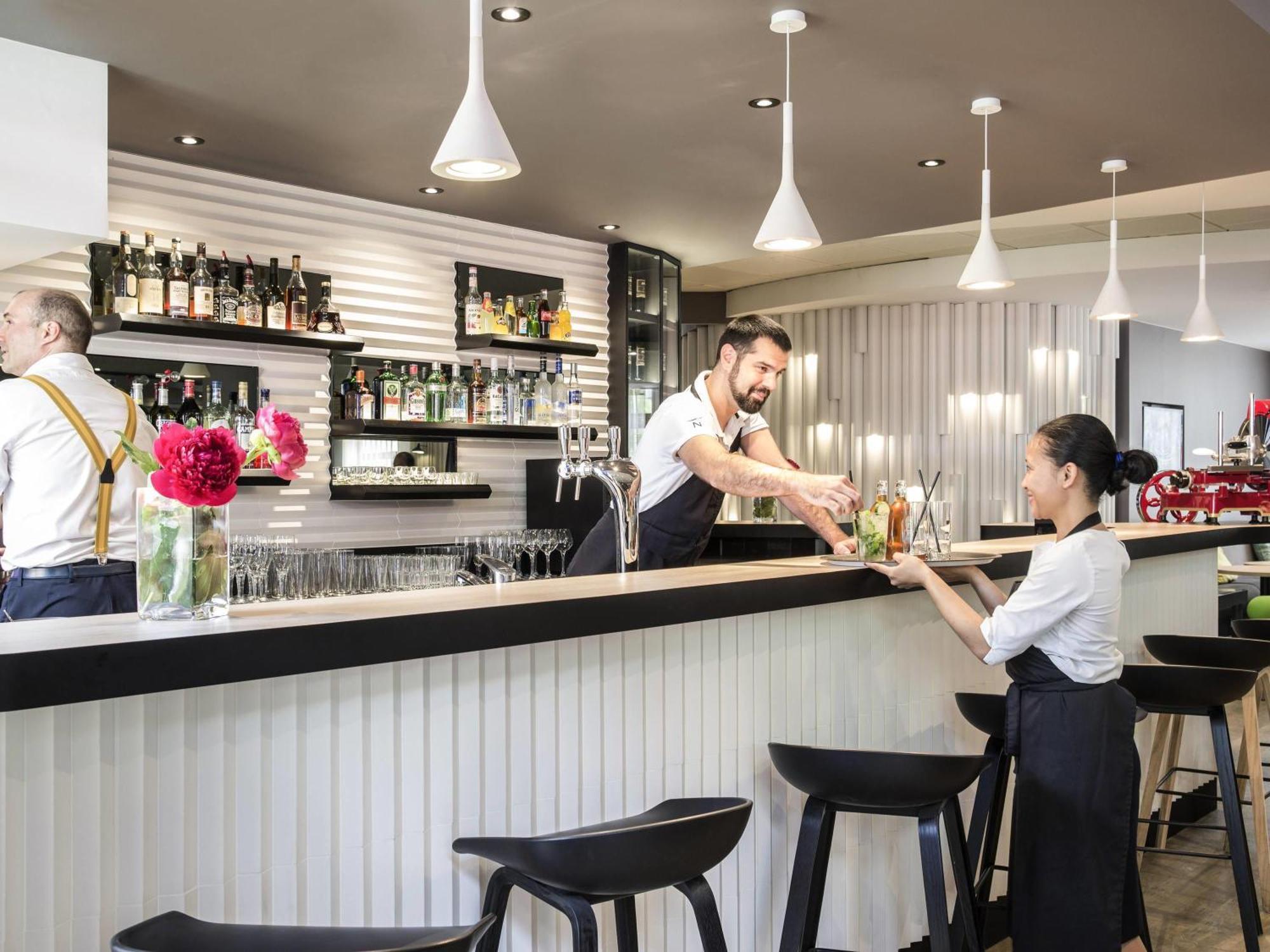 Novotel Centre Vieux 4* Nice