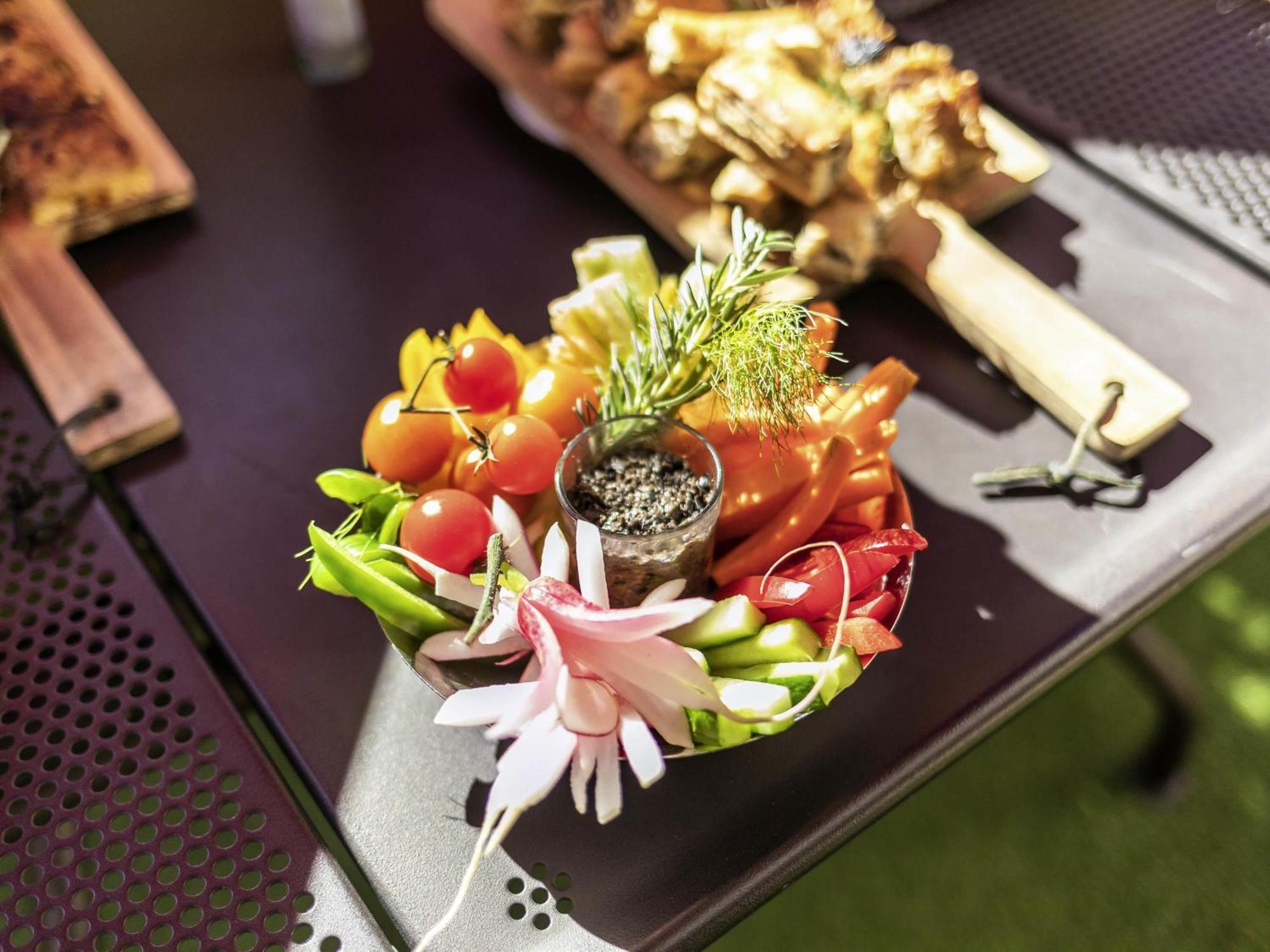 Hotel Novotel Centre Vieux 4*