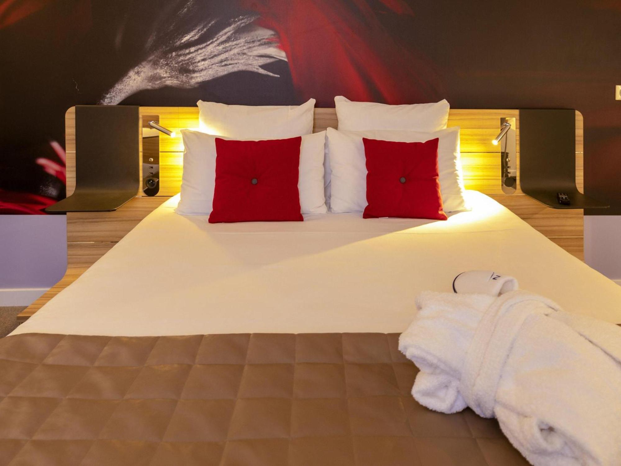 Hotel Novotel Centre Vieux 4*