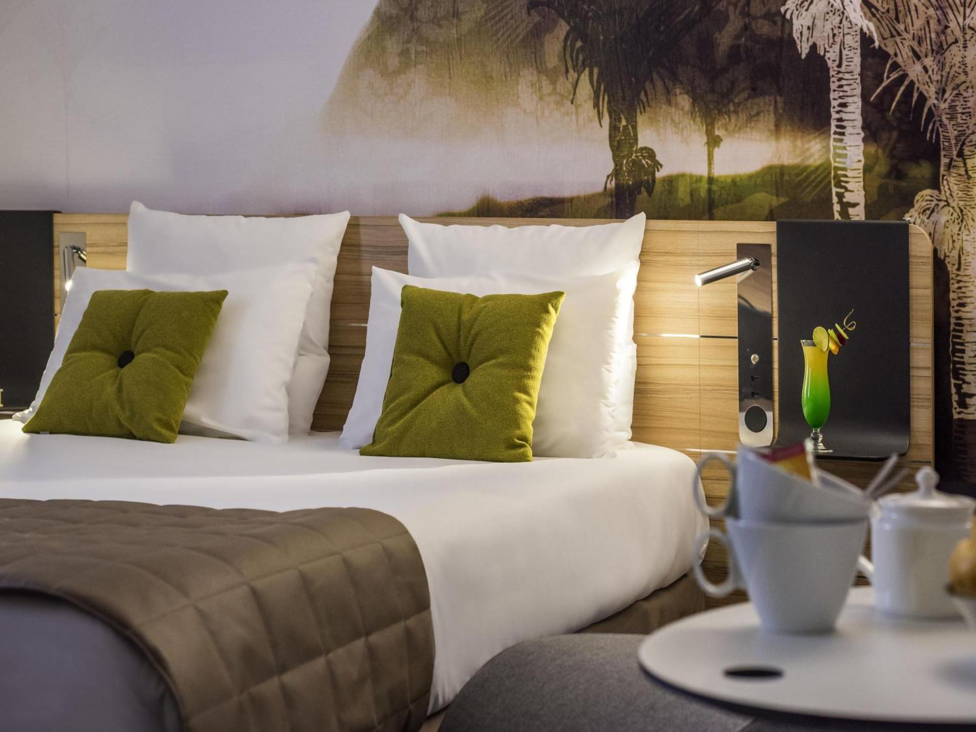 Novotel Centre Vieux 4*