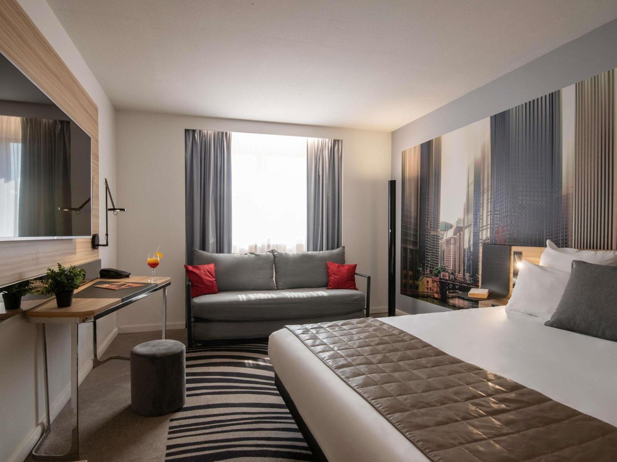 Novotel Centre Vieux