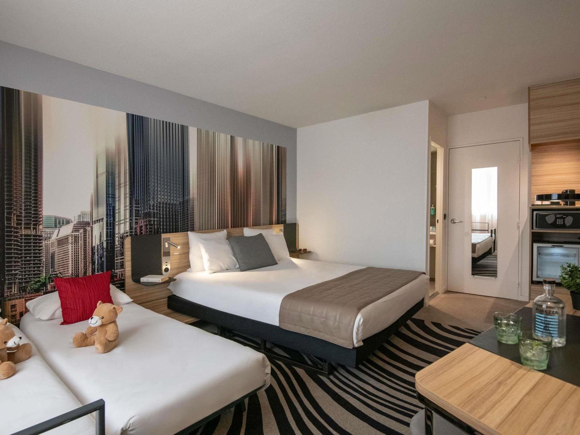 Novotel Centre Vieux 4*