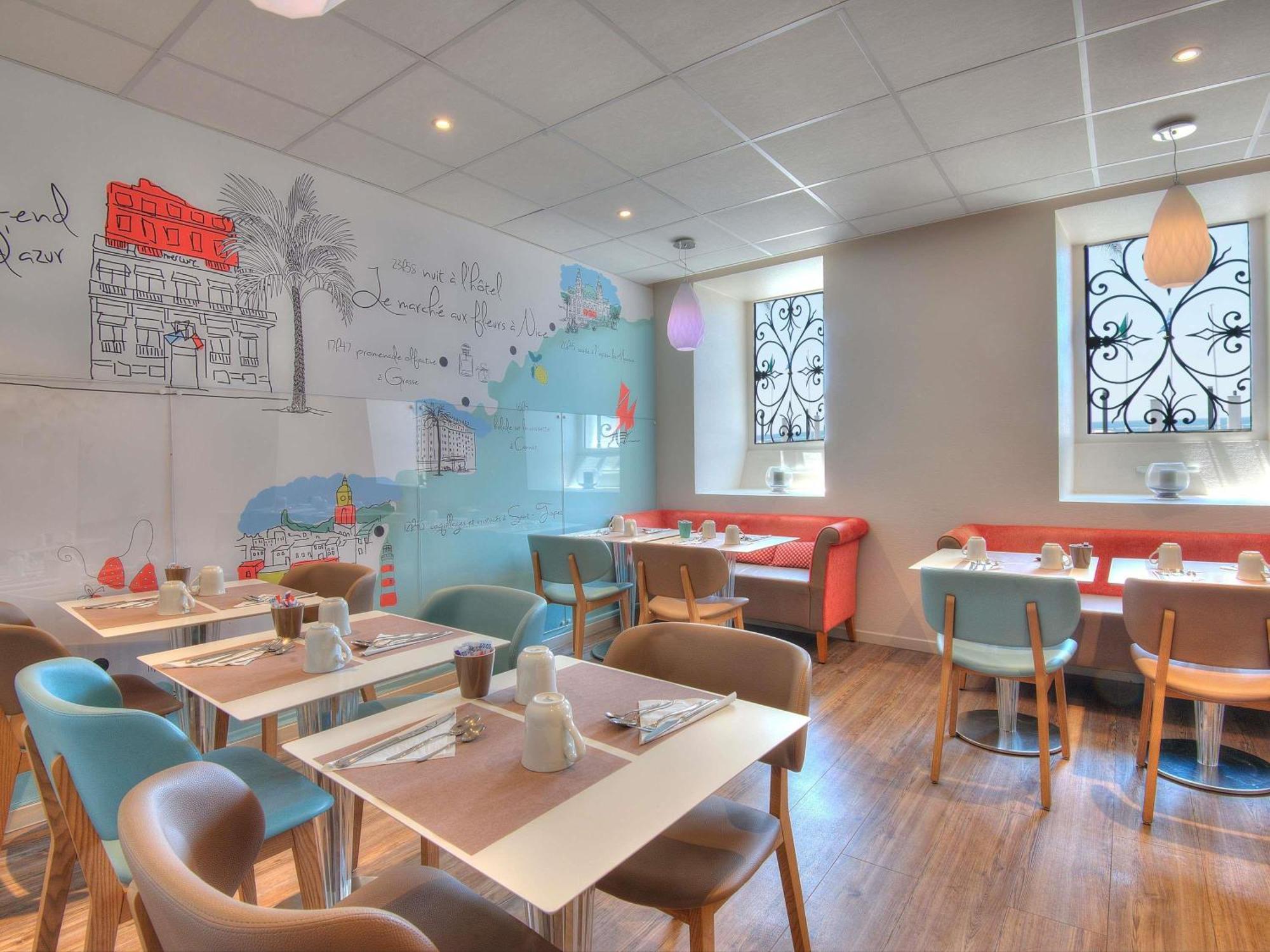 Mercure Marche Aux Fleurs Hotel Nice