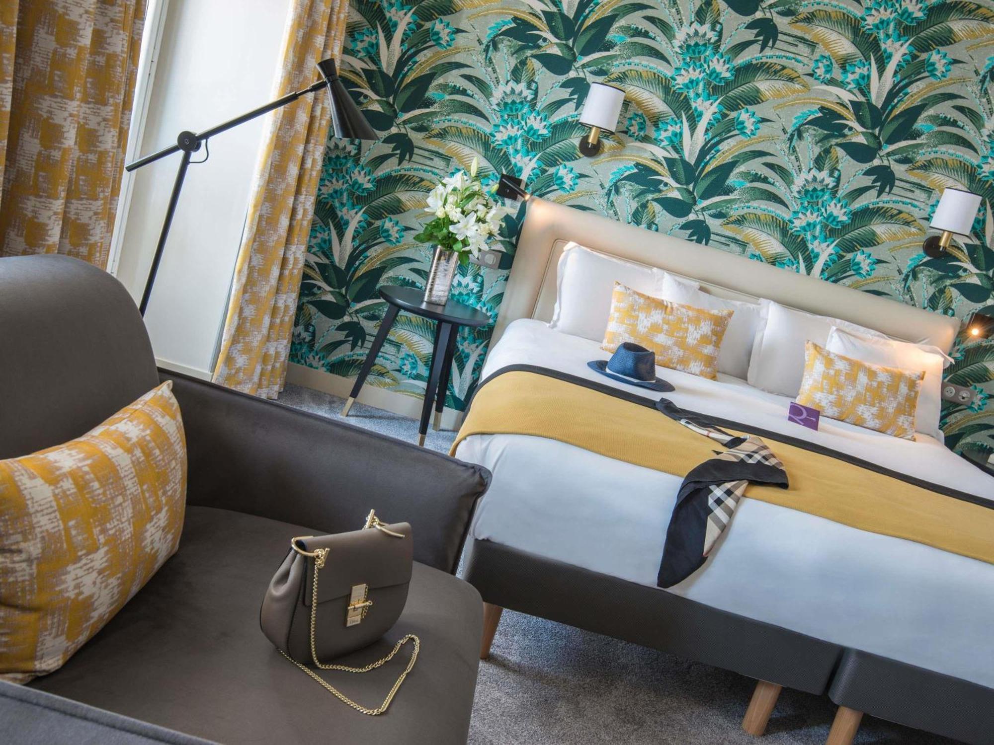 Hotel Mercure Marche Aux Fleurs