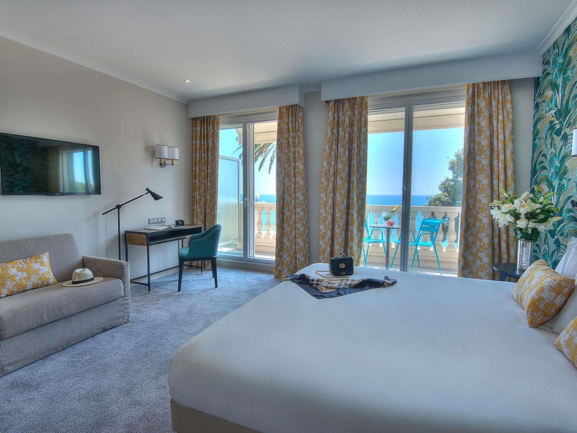 Hotel Mercure Marche Aux Fleurs Nice