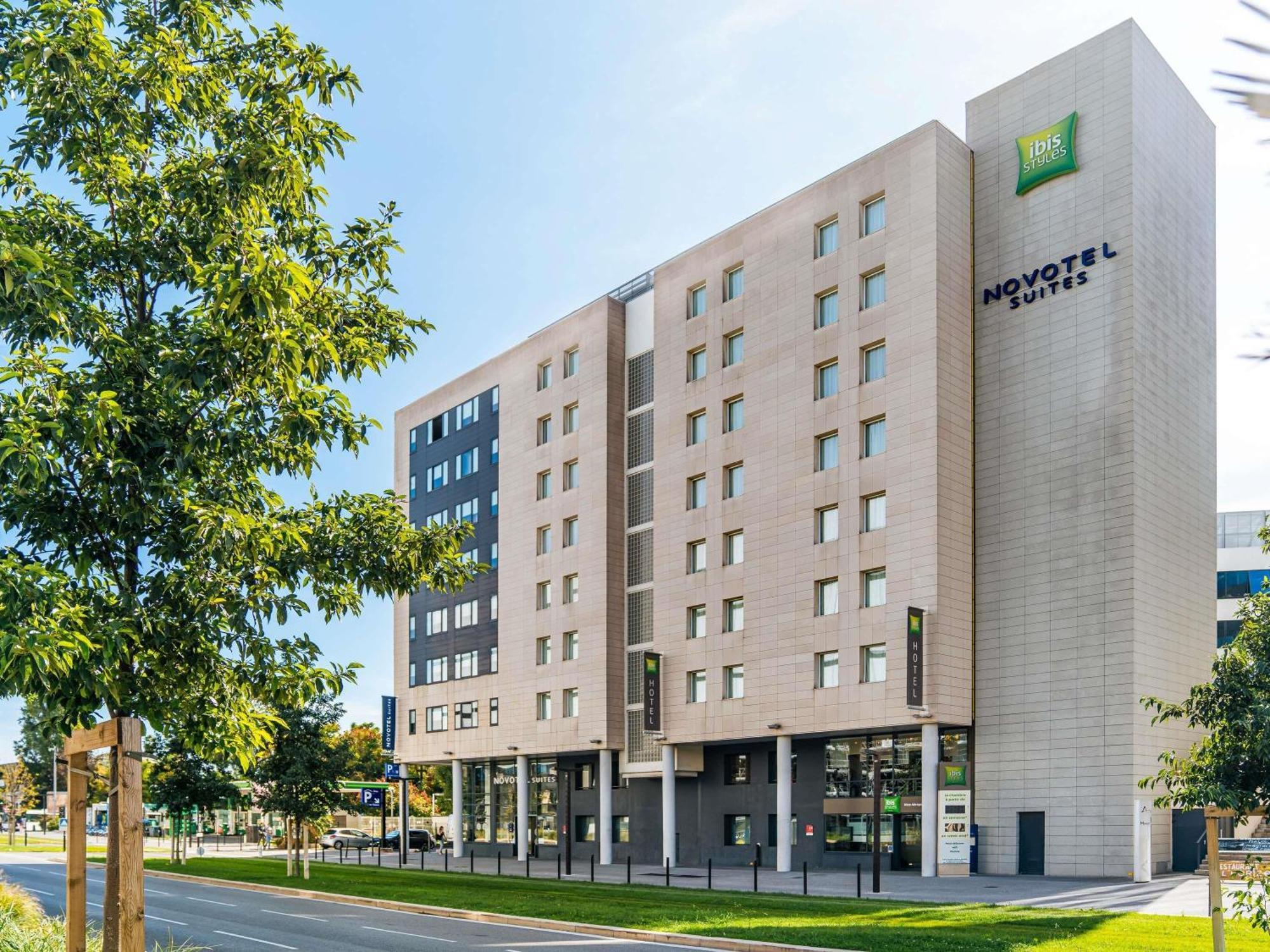 Ibis Styles Aeroport Arenas Nice