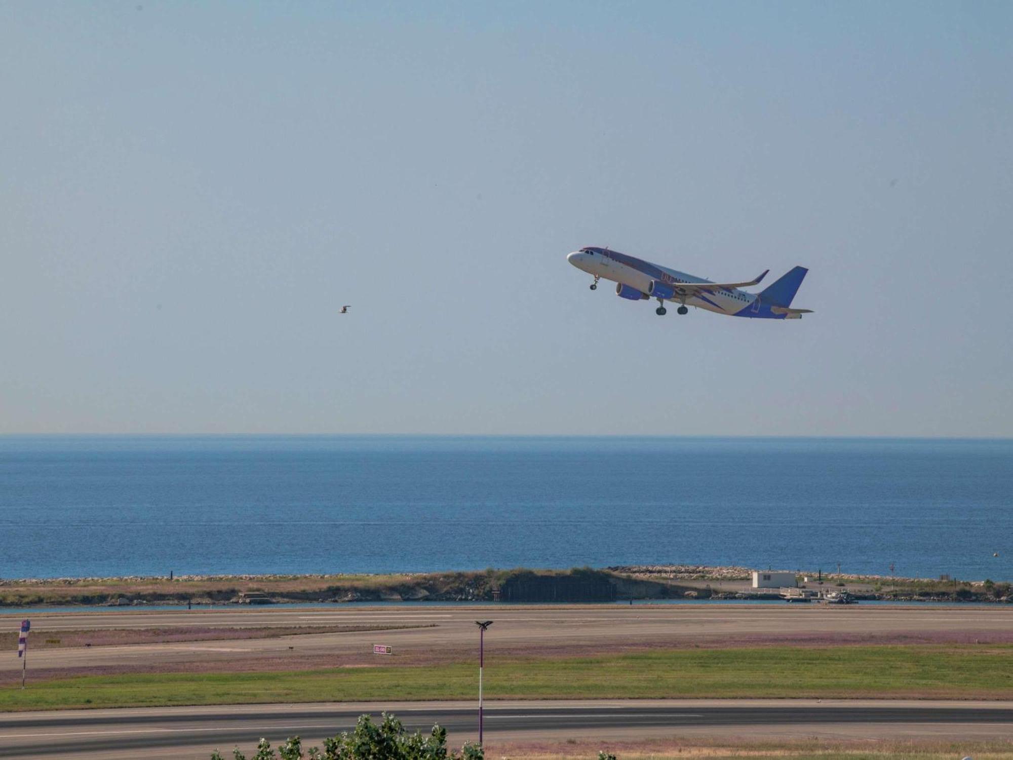 Novotel Airport Hotel Nice