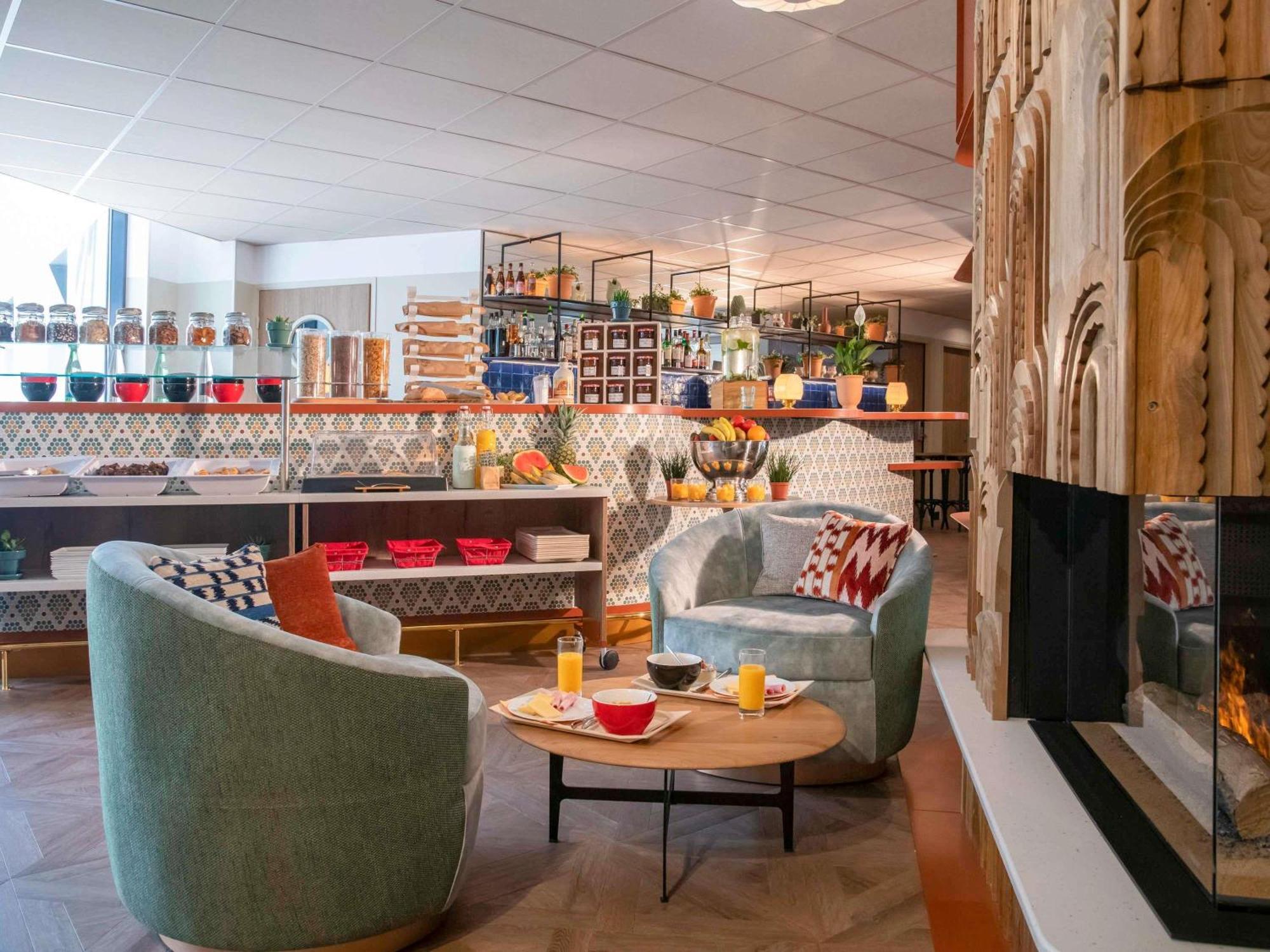 Hotel Novotel Airport Nice